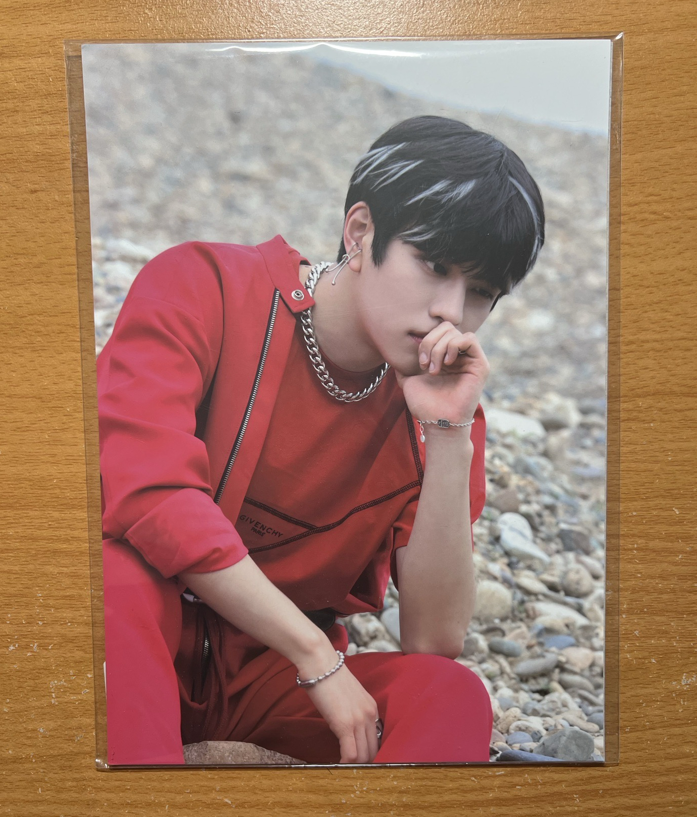 買圖一送12張小海報再送一個票卡