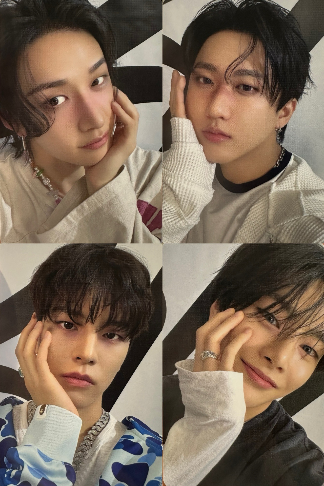 安可場場週滿額燦彬玟寅