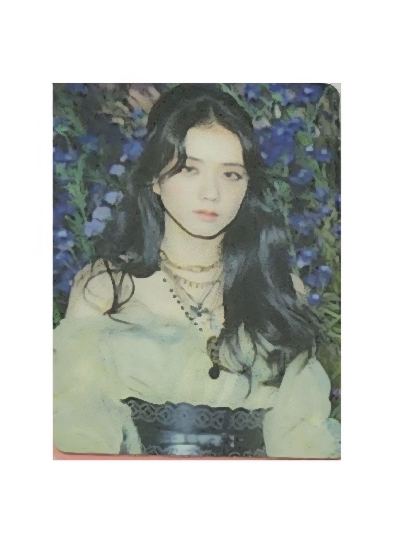 BLACKPINK 正規一 日專單封秀