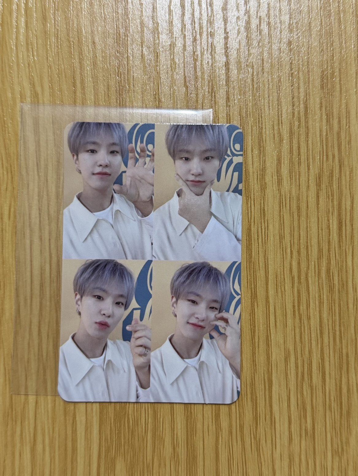 四格榮 四宮格自拍榮