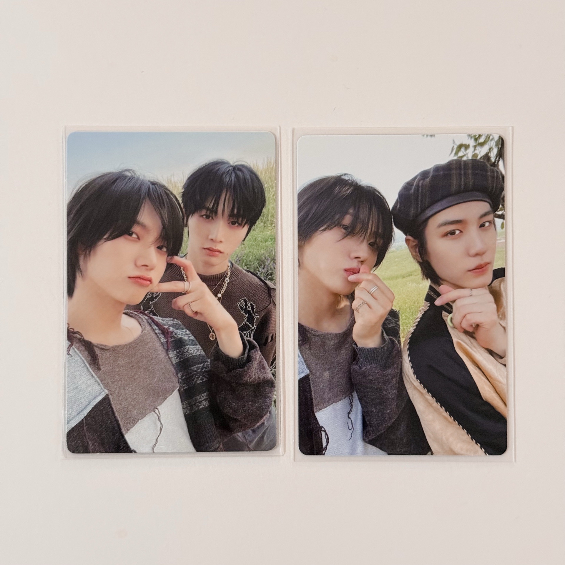 Why 雙人卡1415set