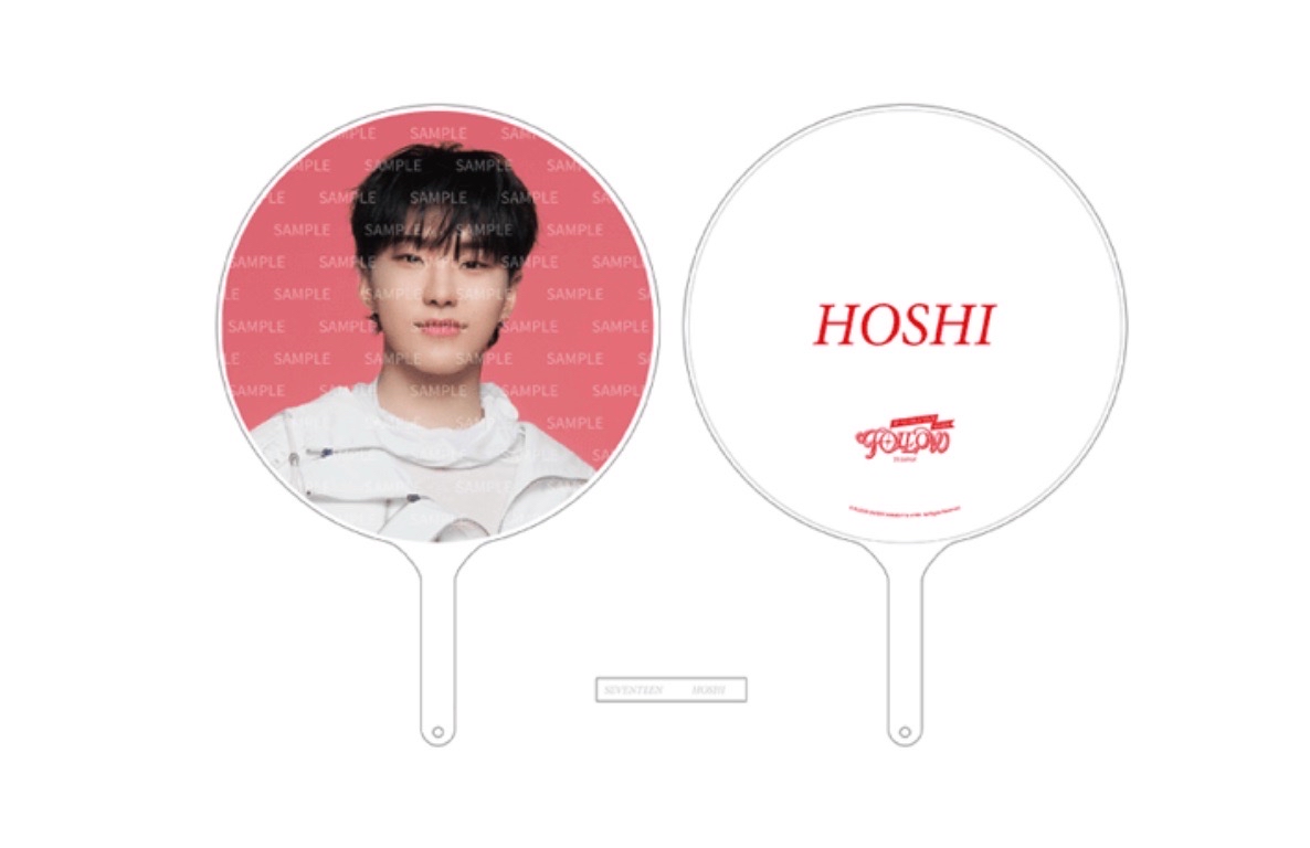 現貨 FOLLOW AGAIN TO JAPAN 大扇