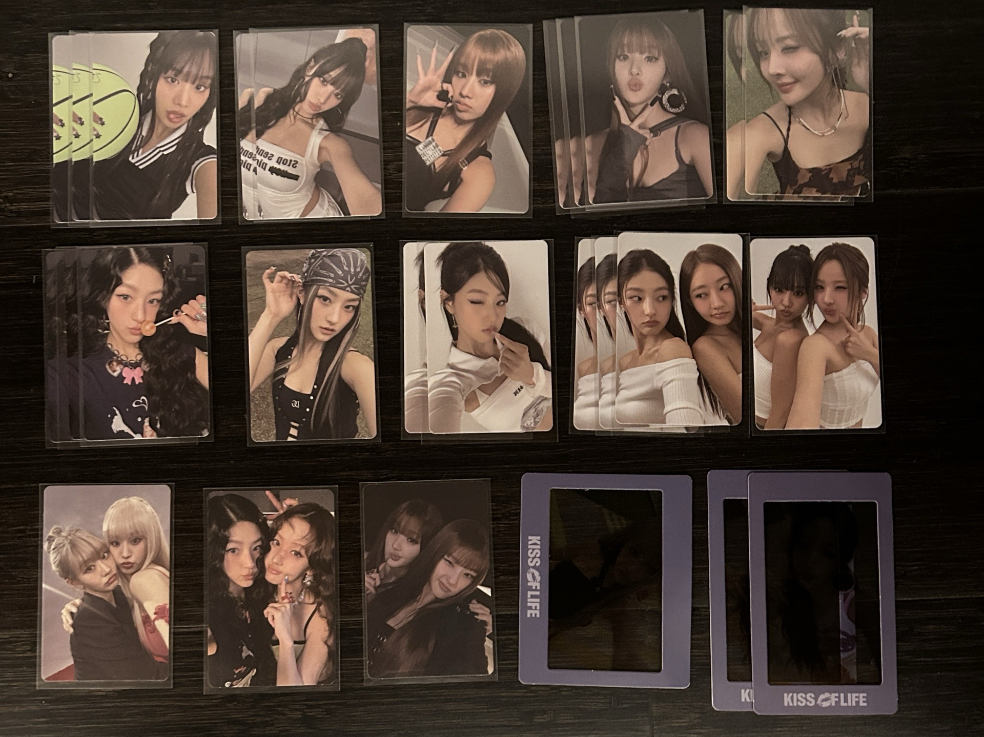 KIOF｜各種專卡❶