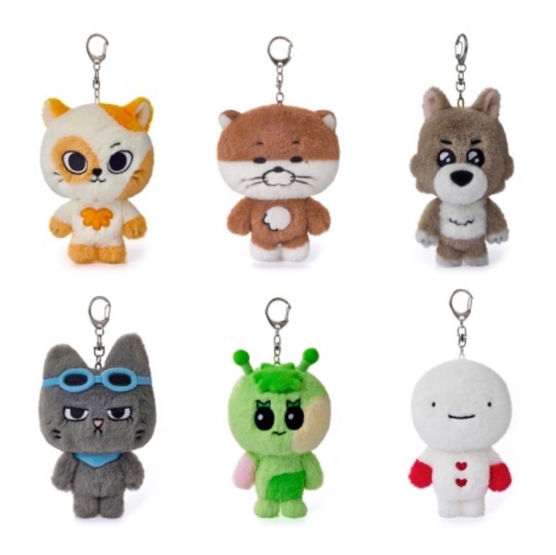 全新現貨 BBNEXDO 快閃娃娃 