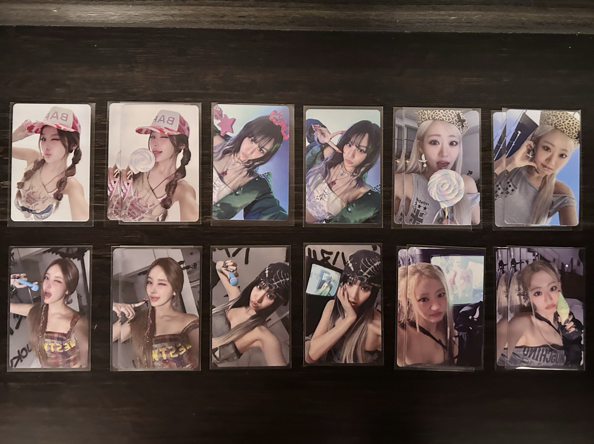 KIOF｜各種專卡❷