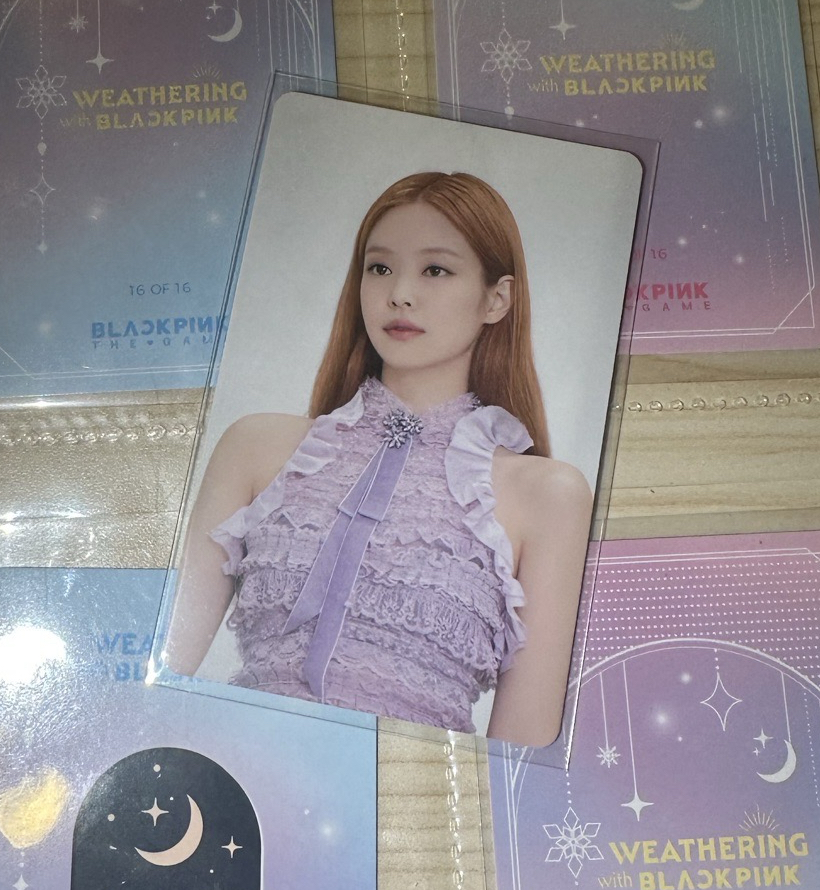 紫裙美Jennie