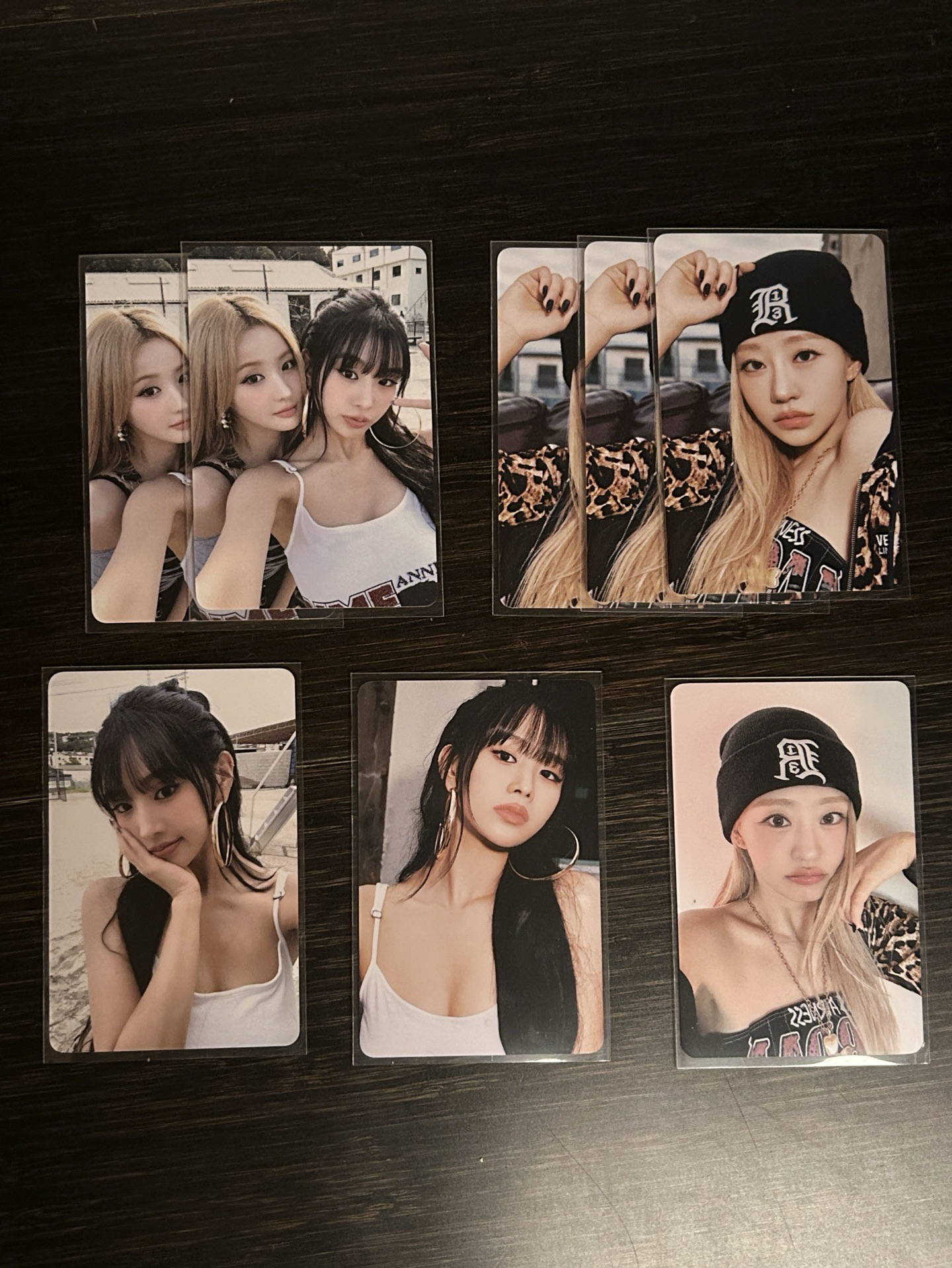 KIOF｜日巡卡包卡