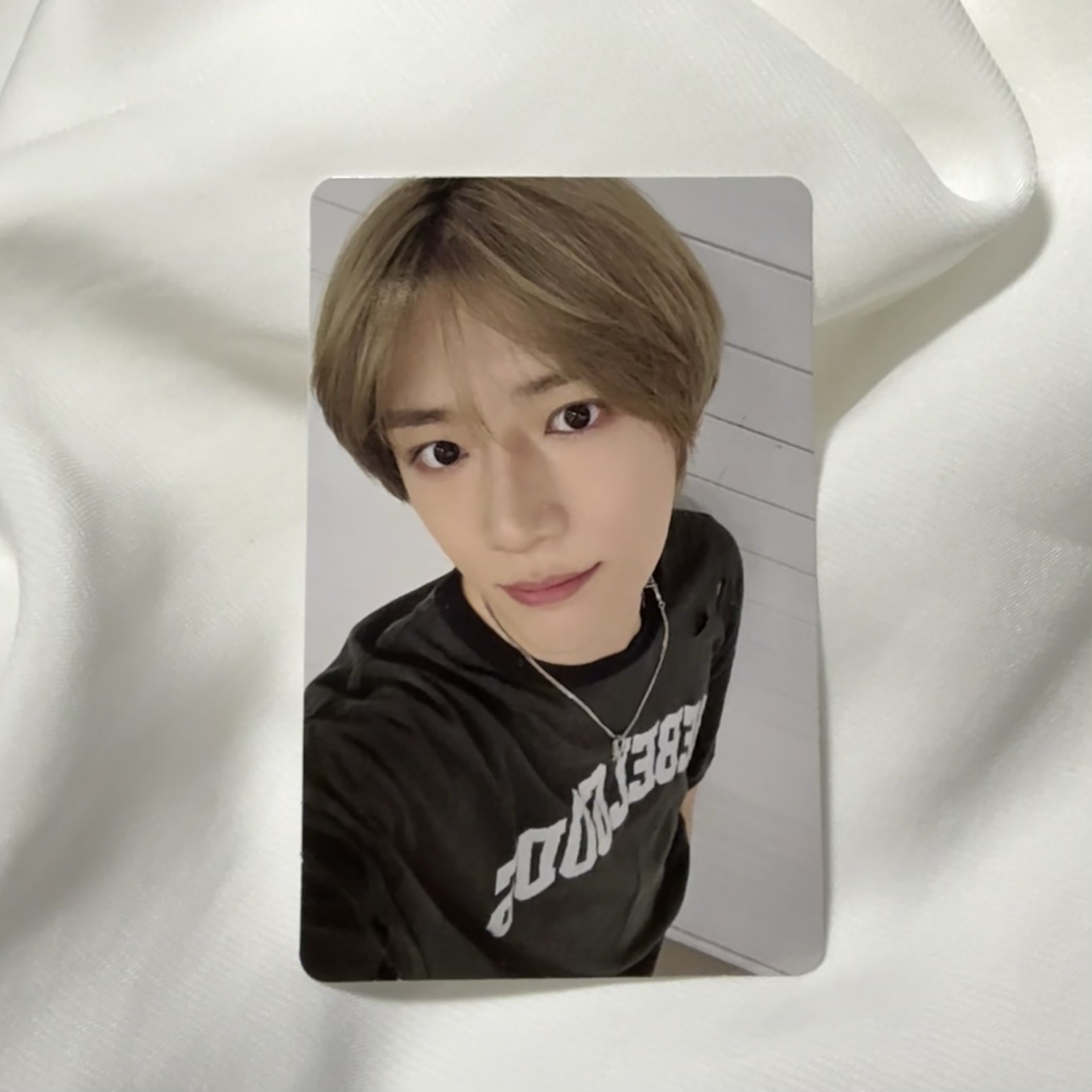 The Star Chapter: SANCTUARY迷七 CU 特典卡 崔然竣 崔杋圭 休寧凱 小卡