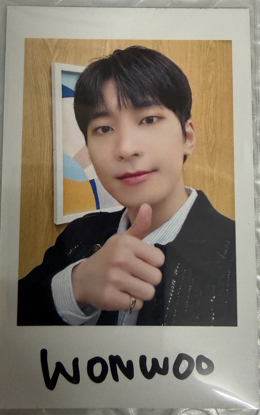 圓 25‘FM HOLIDAY 拍立得 (需綁50)