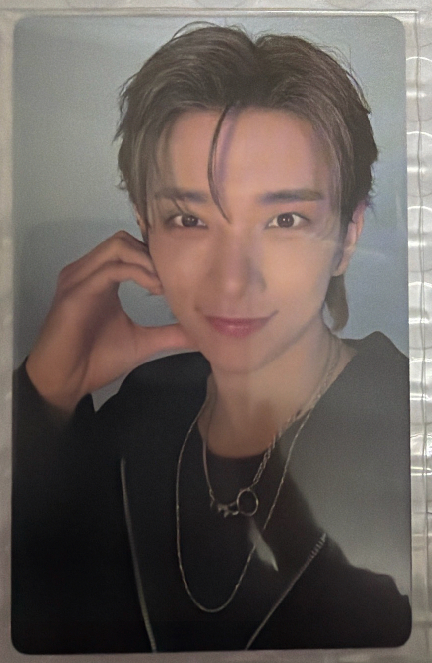 秀 MINI12 wvs CARAT ver. 特典卡 (不可當綁)