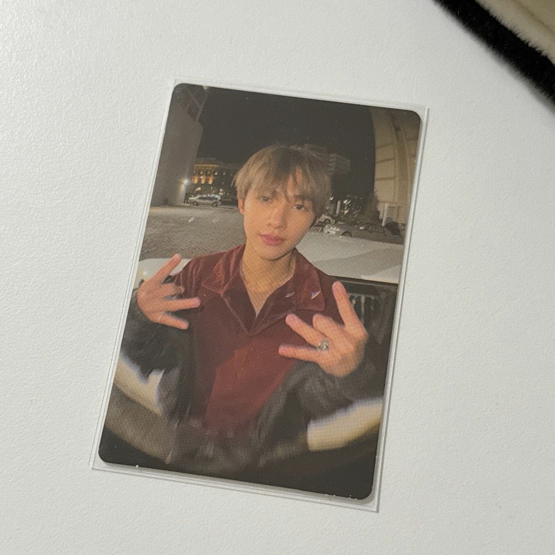 cortis nara 魚眼玹/美專玹