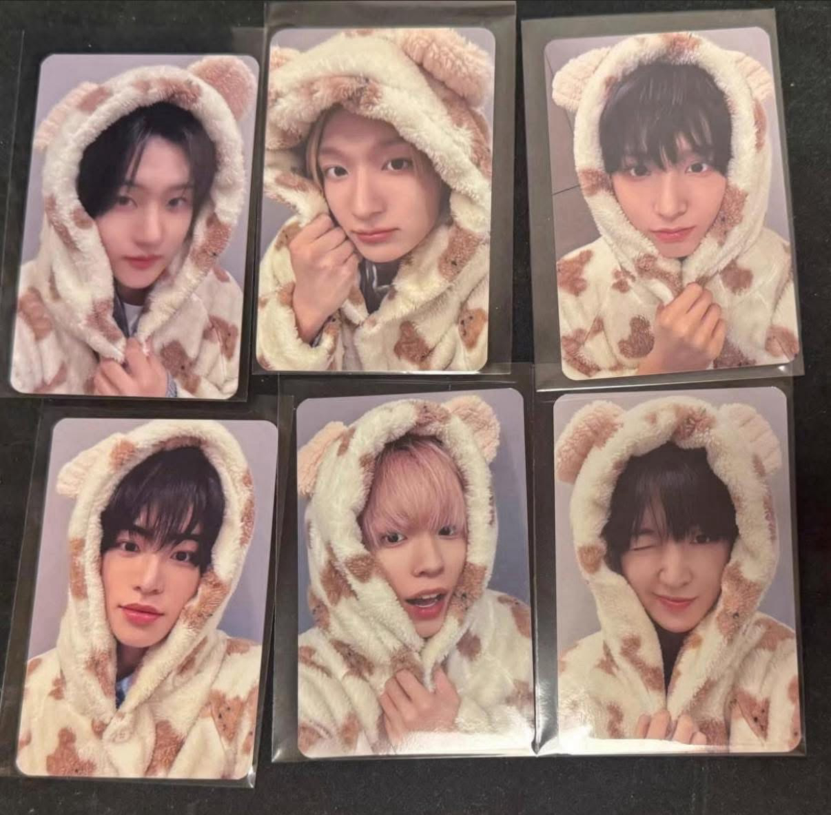 ms 小熊睡衣 啟訓東玹