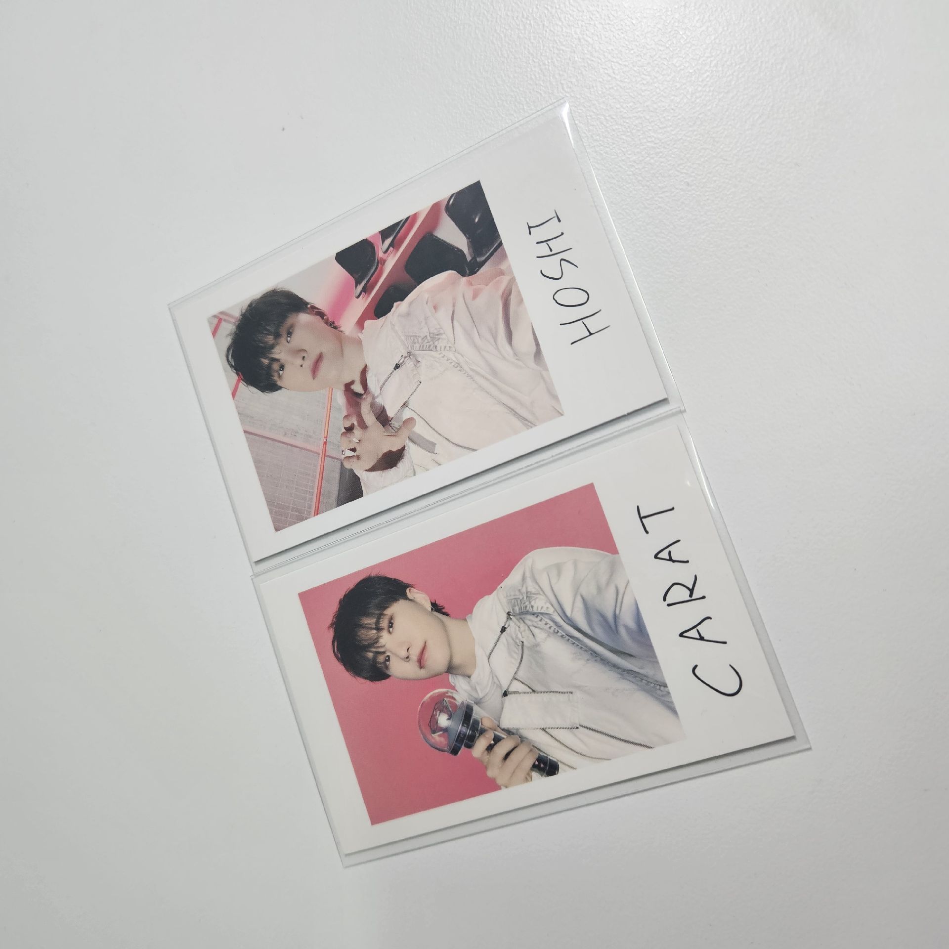 SEVENTEEN 權順榮 FOLLOW AGAIN 拍立得