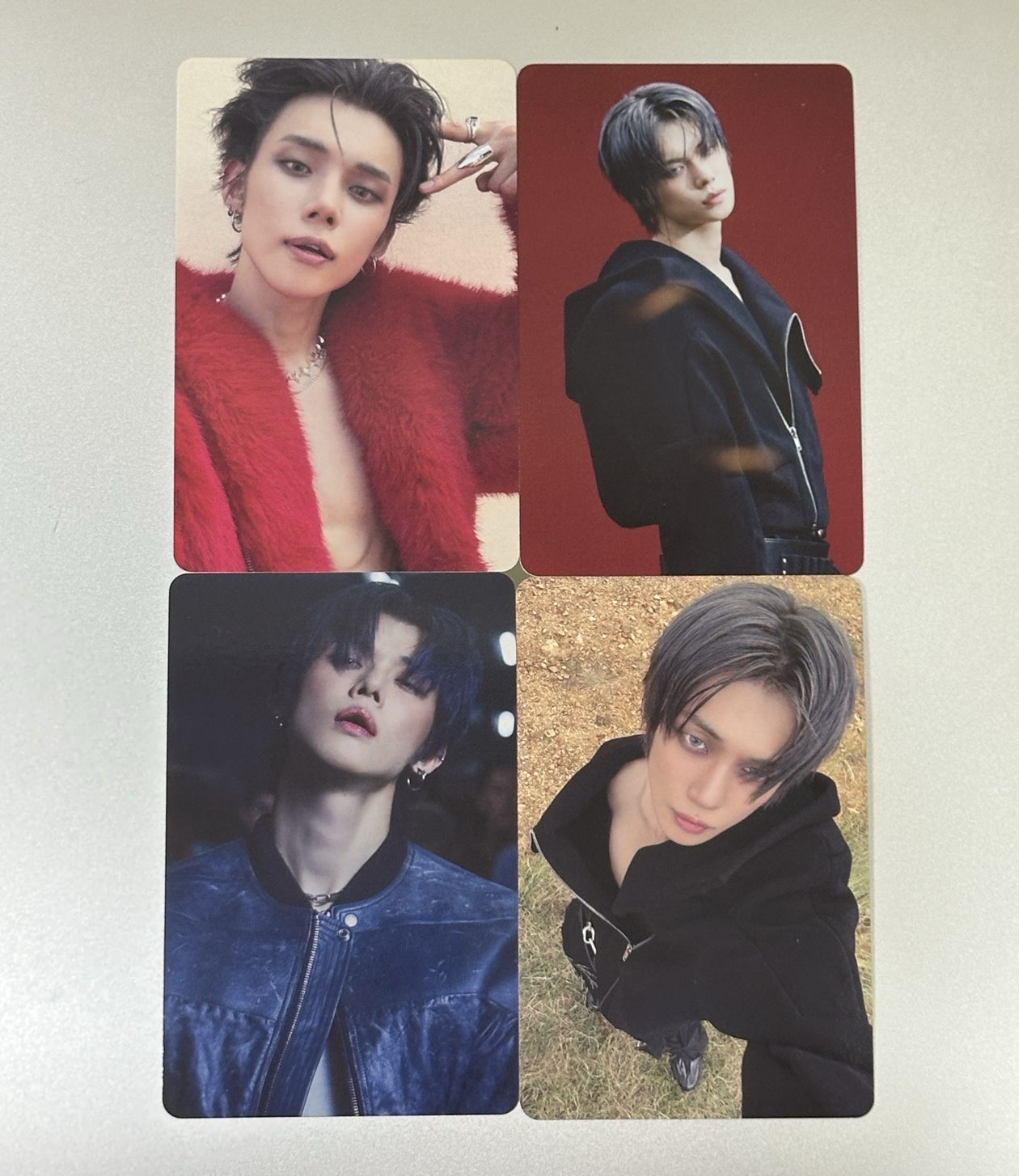 崔然竣solo 吊飾專卡（合售）