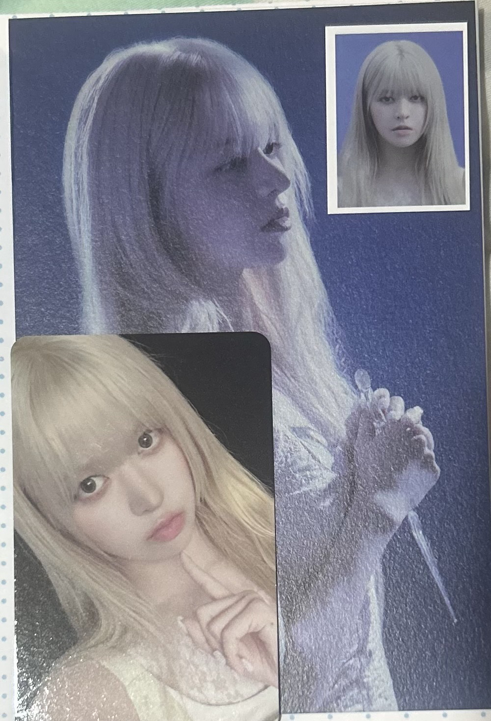 NMIXX LILY 專卡 set