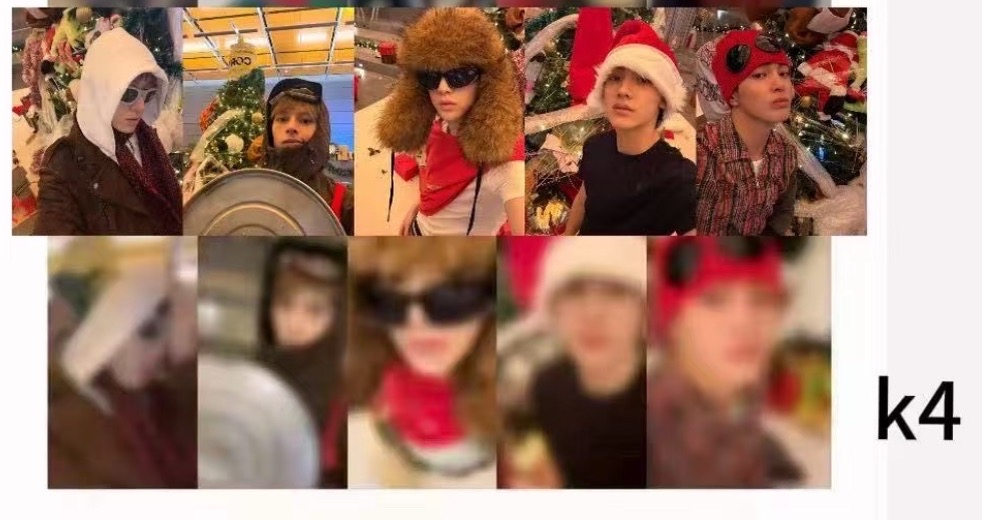 Cortis k4 年末特典