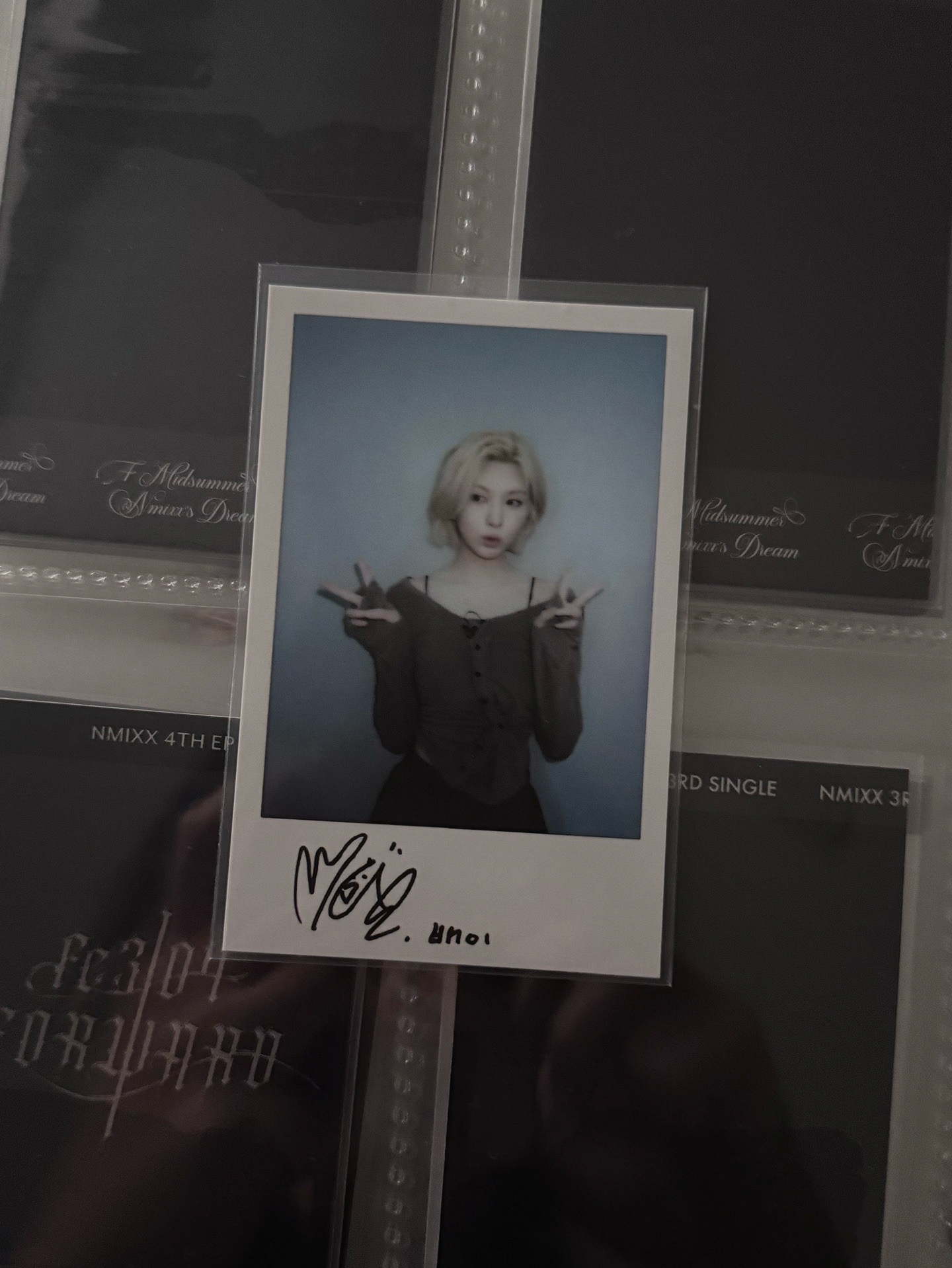 sw幸運卡拍立得 裴