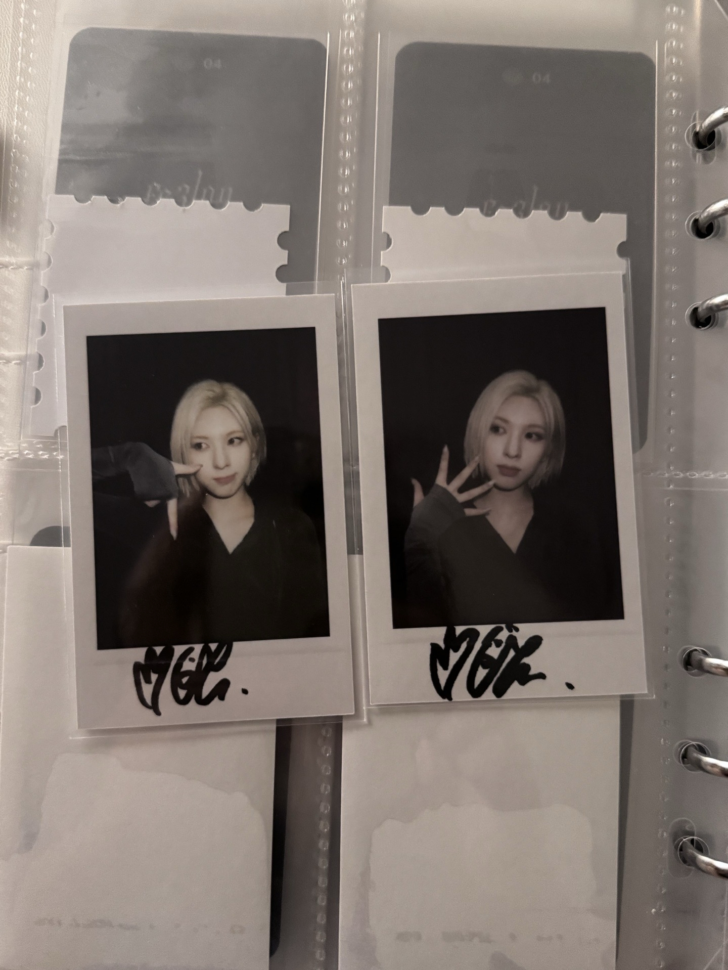 幸運卡拍立得 裴