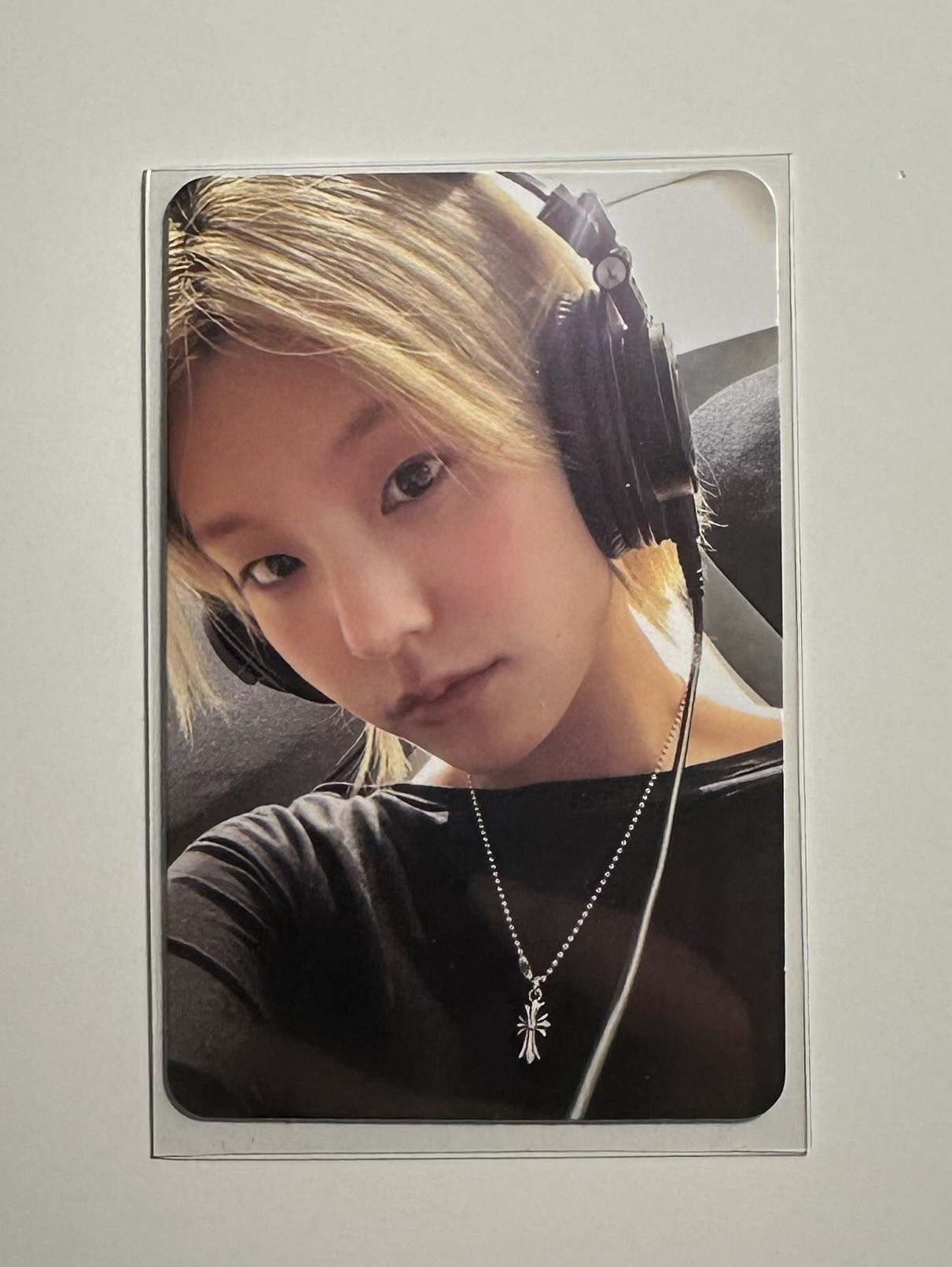 ❷ TNVS 單封專卡 YEJI $100 