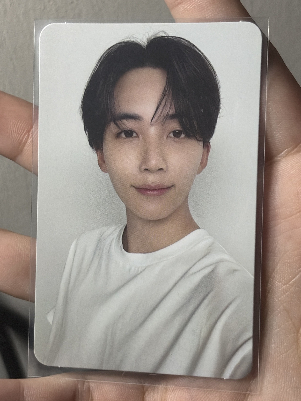 表情100分但其實我還沒睡夠