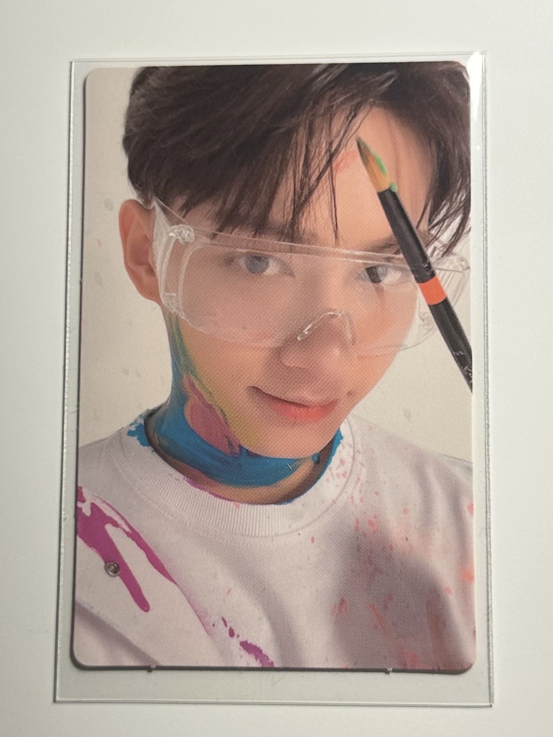 ❸ 正四 克拉盤專卡 俊 $30