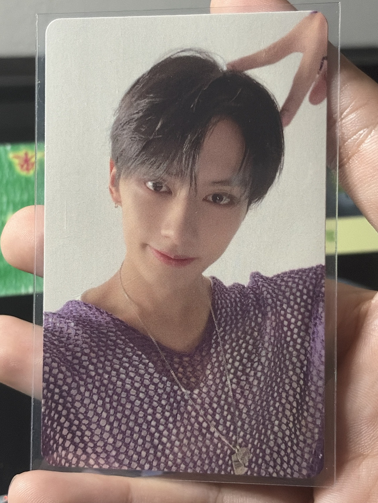 這裡有一隻可愛的小貓咪