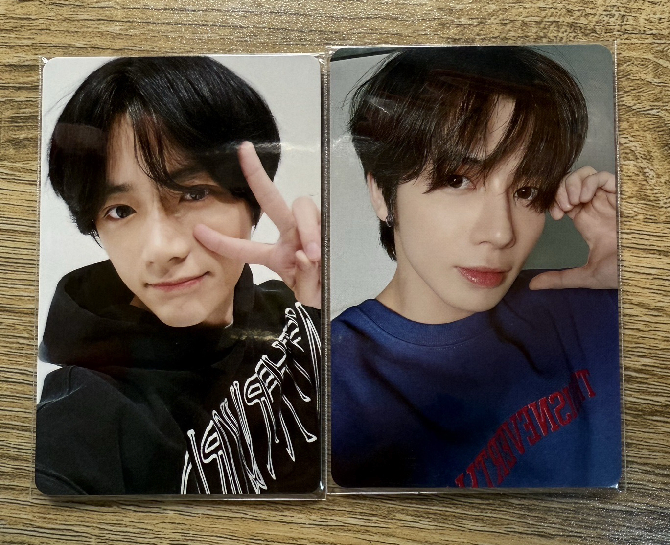 TXT 場限 宇破（一起收）