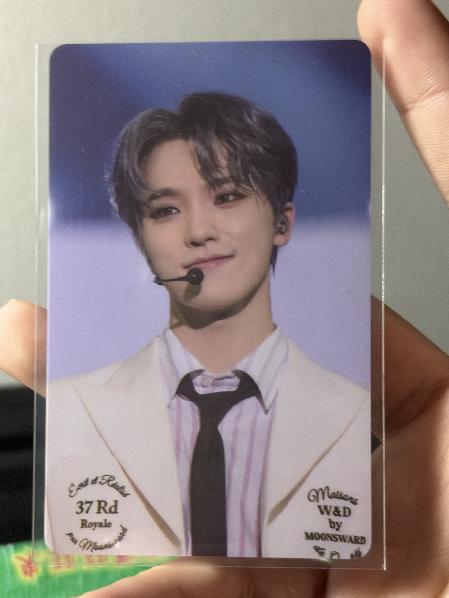 雖然不理解但我會溺愛你