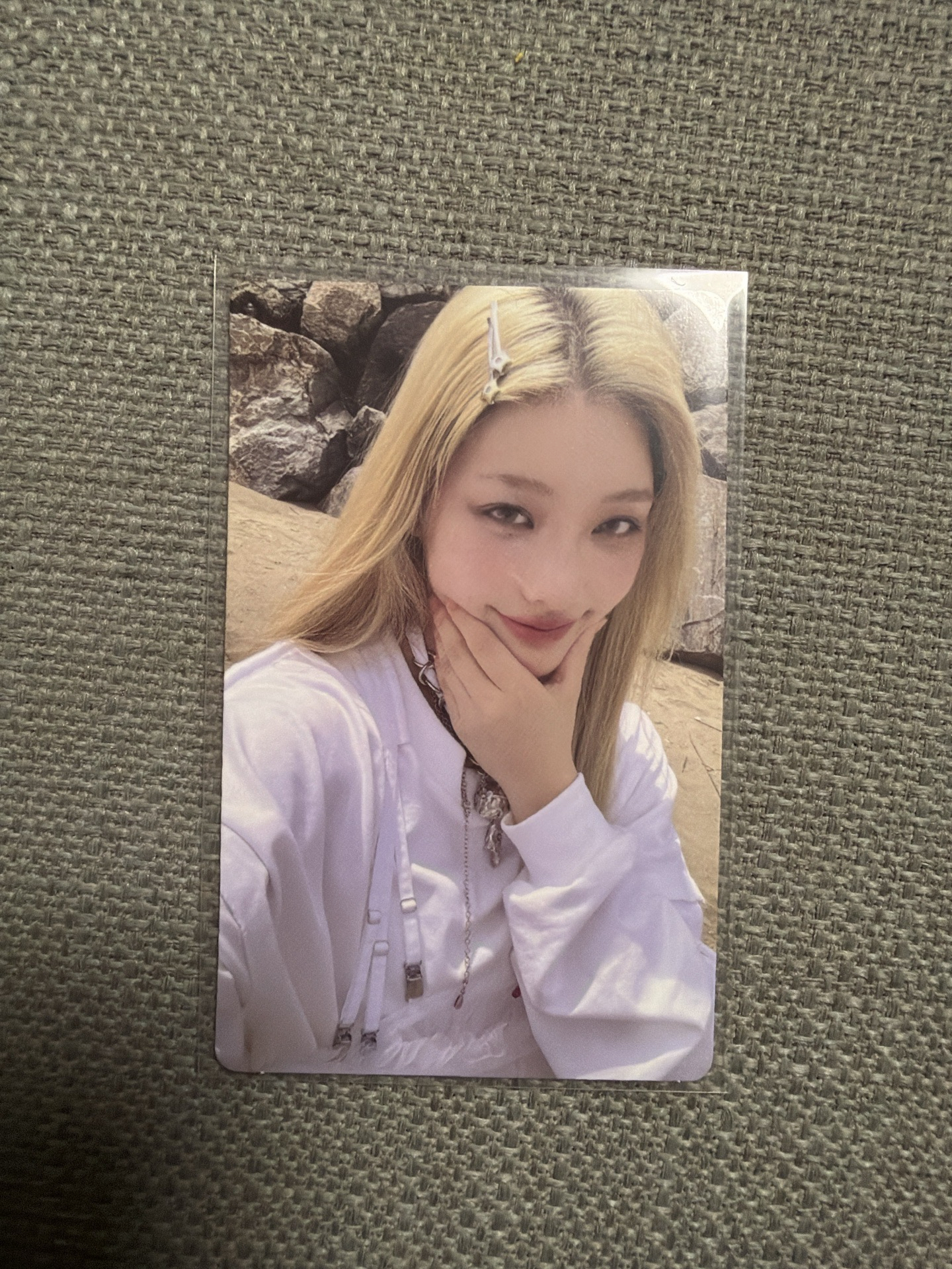 I'LL LIKE YOU 專輯卡 GLLIT ver.（Iroha)