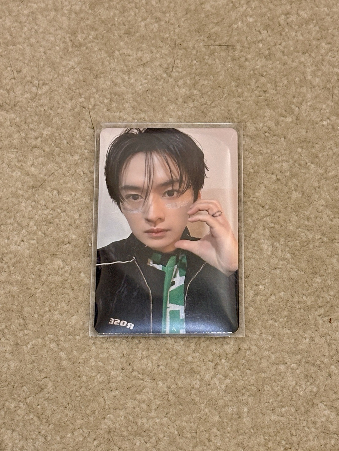 3rd 世巡 靜岡快閃線上 滿額卡 - 旻