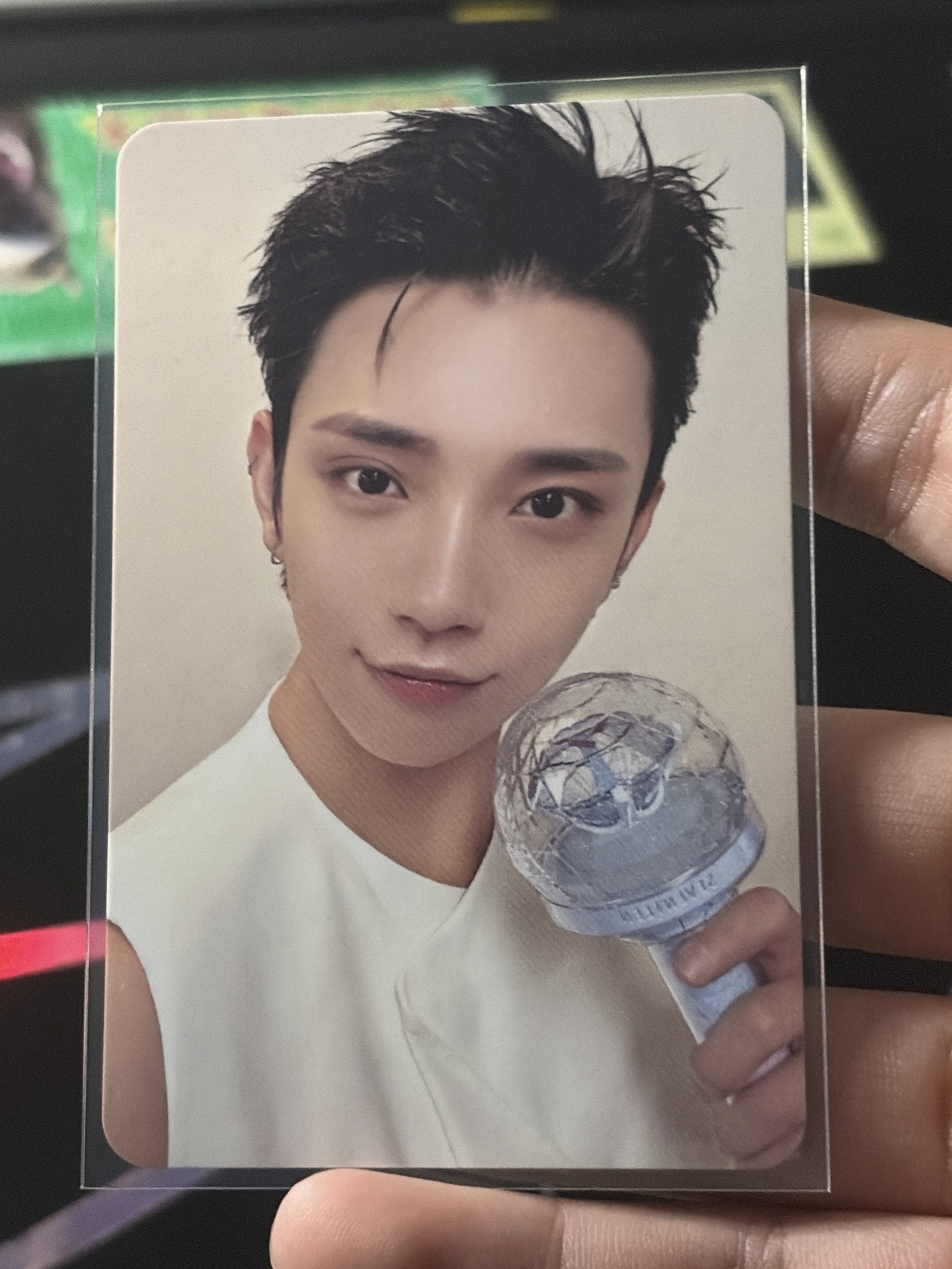 粉藍色珍珠音調🎵