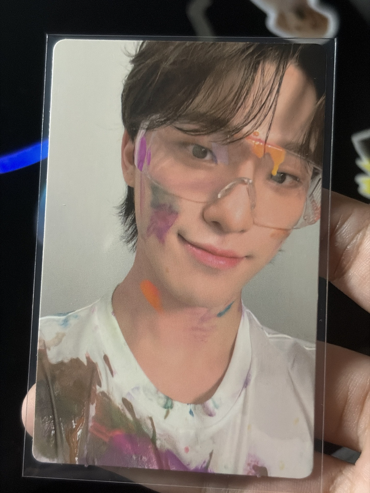 實驗不小心搞砸了🧪