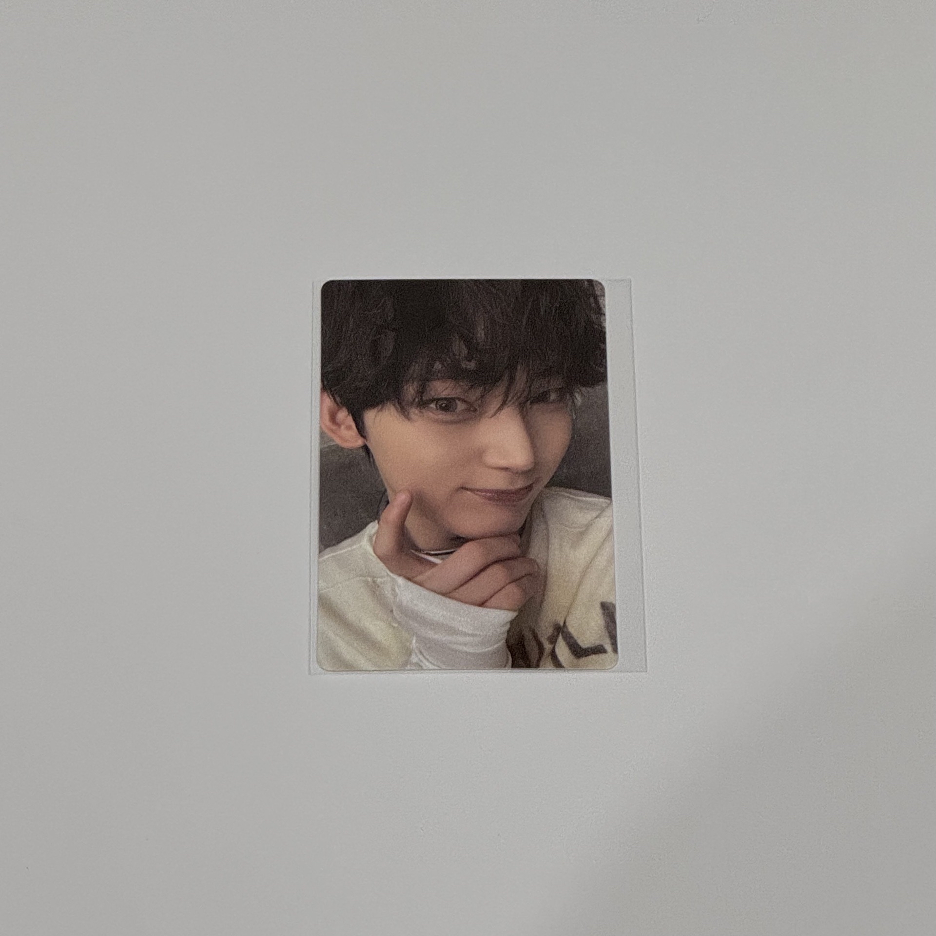 🤍禹 迷六專卡