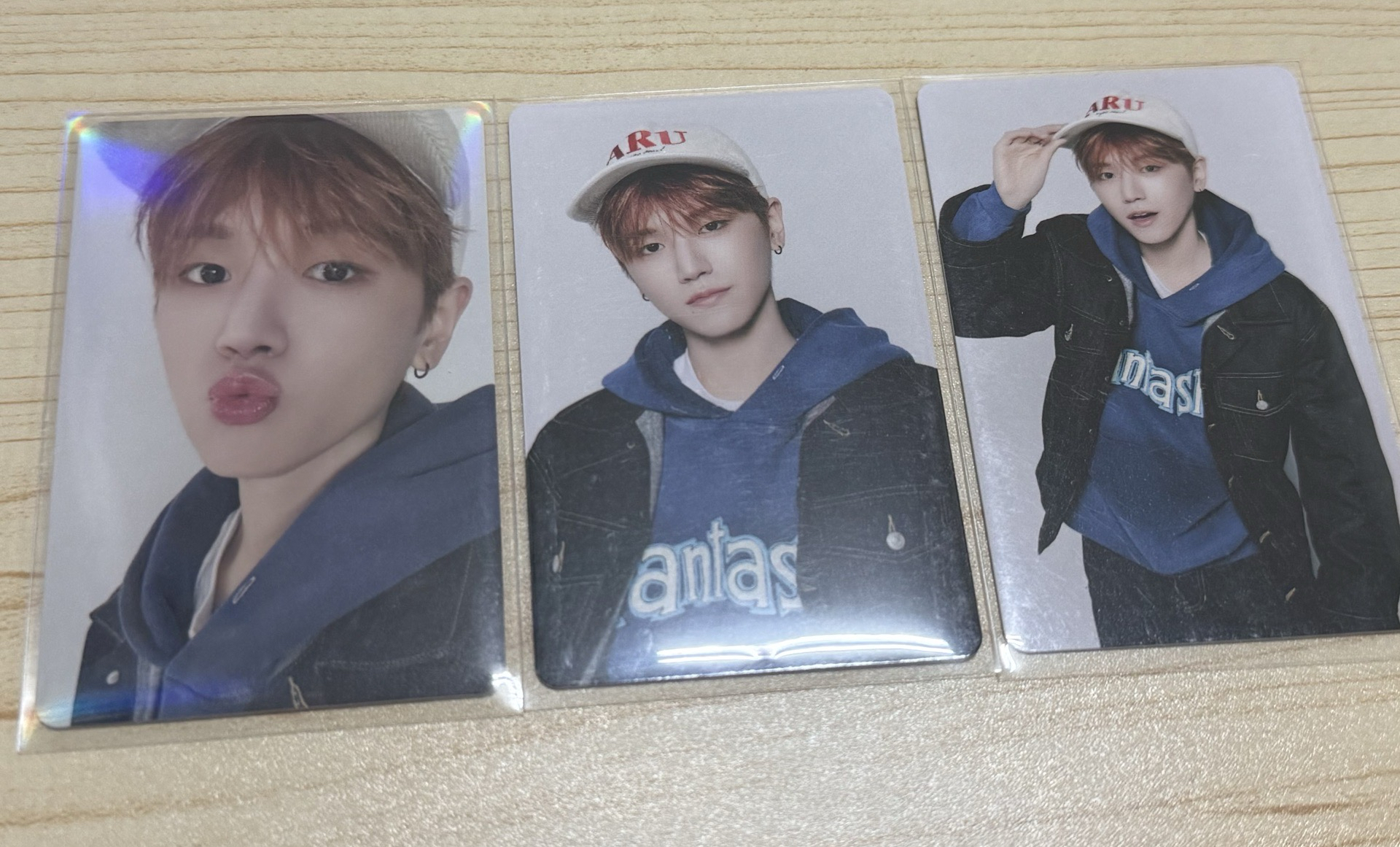 BOYNEXTDOOR Knock On RIWOO 隨機卡