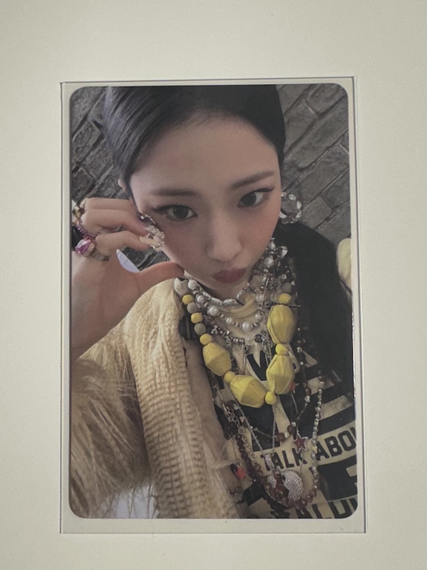 ❸ WE GO UP 專卡 露$50