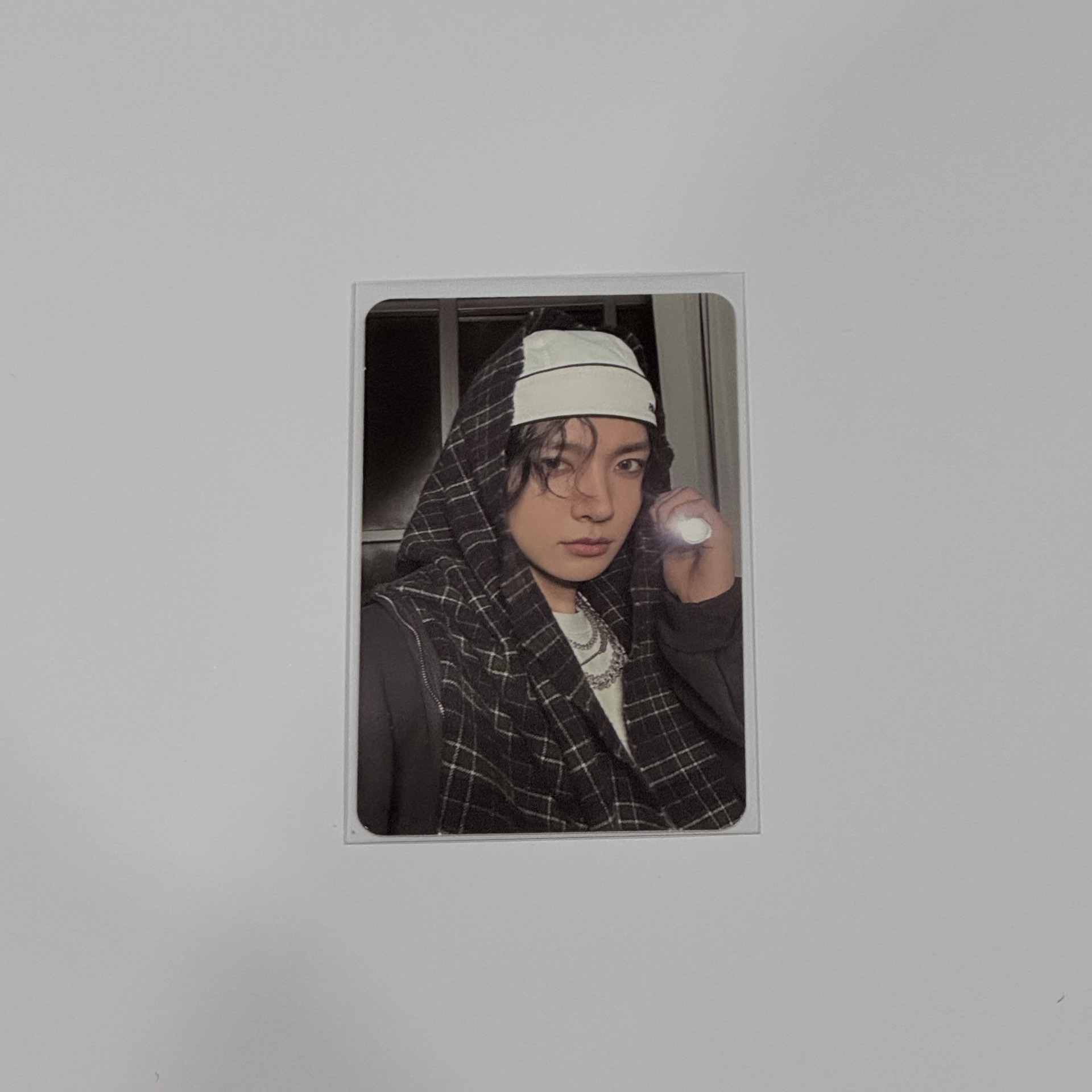 🩶羲 正規二後續km特典