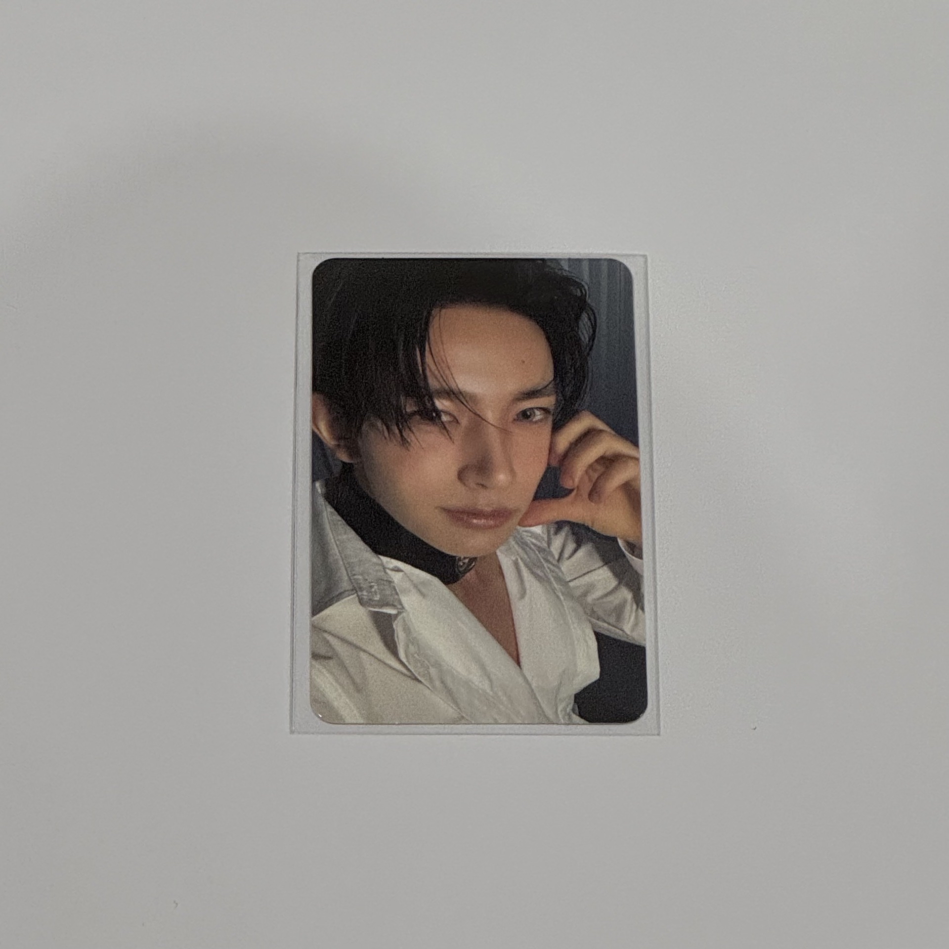 🤍羲 迷六專卡