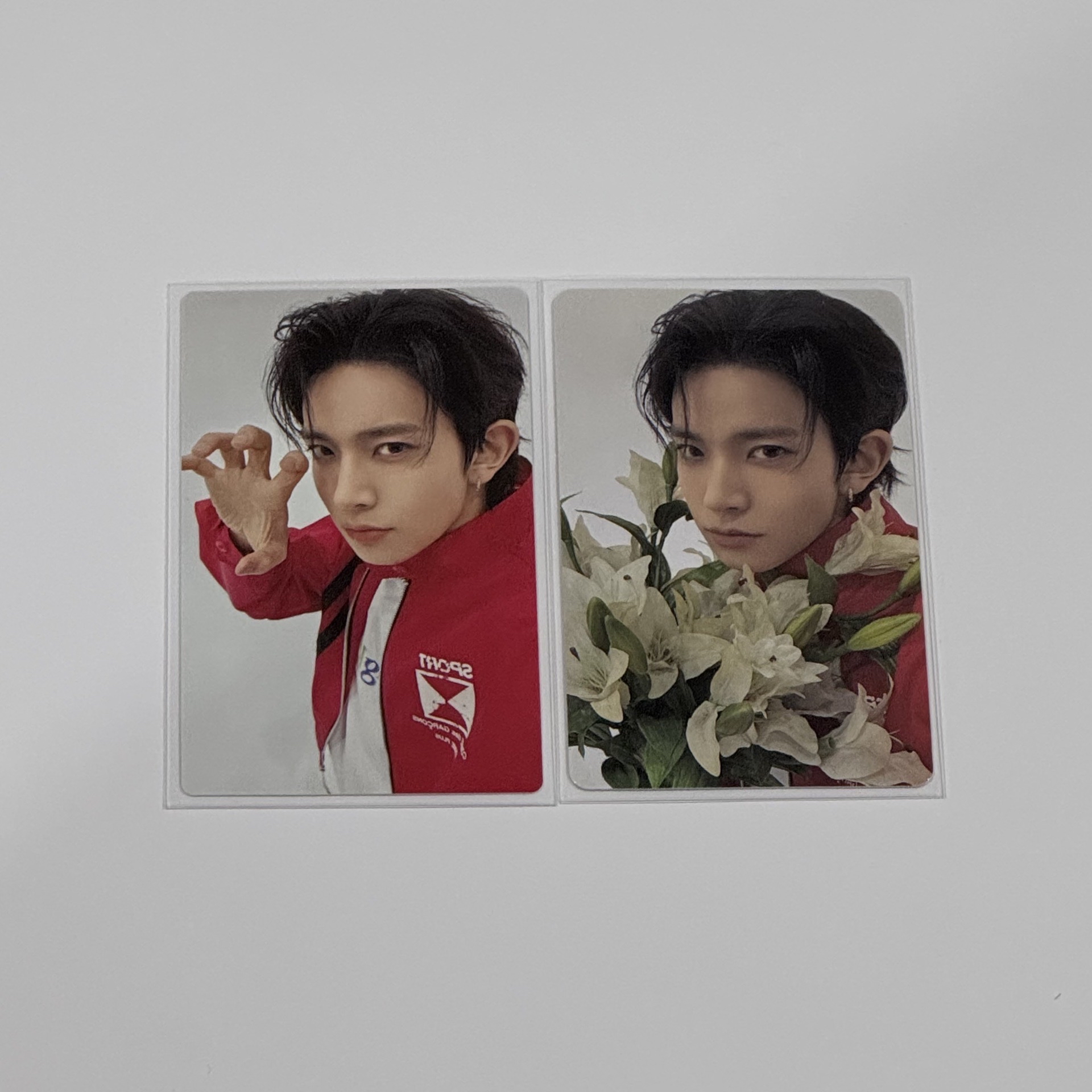 🩶羲 宵日咖特典+專卡set