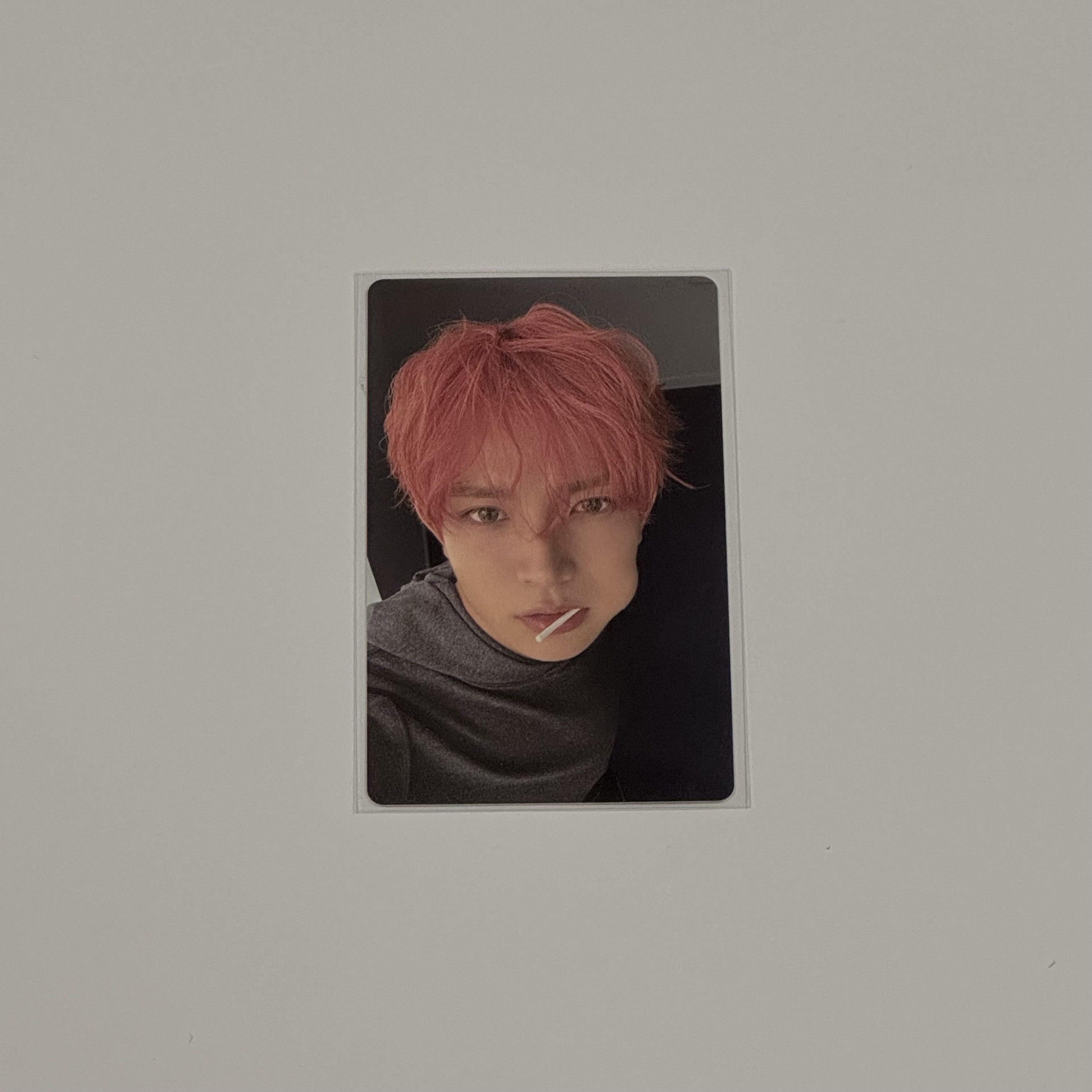 🖤羲 正規二後續棒棒糖專卡