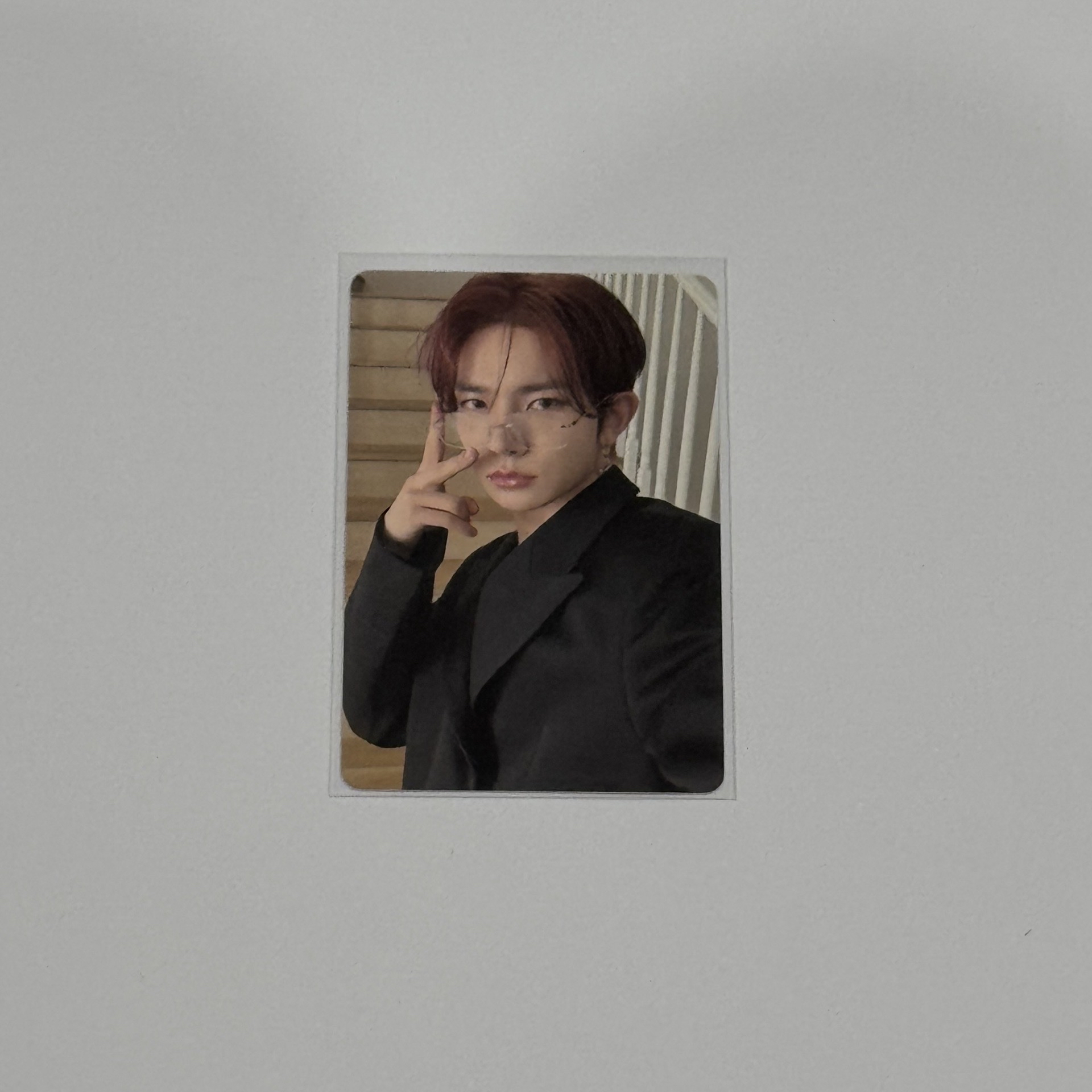 🤍羲 24年D社雜誌卡