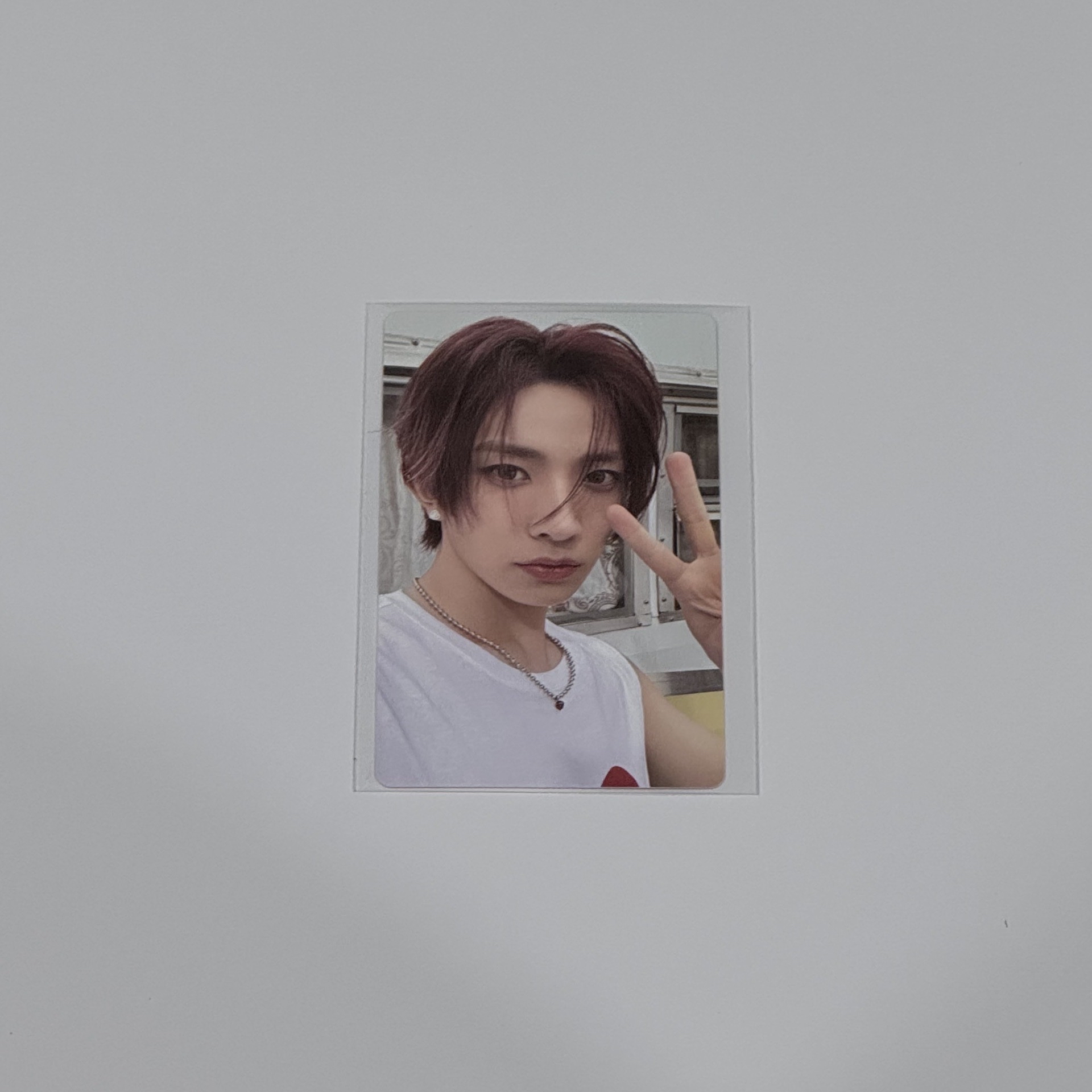 🤍羲 正規二電子專卡