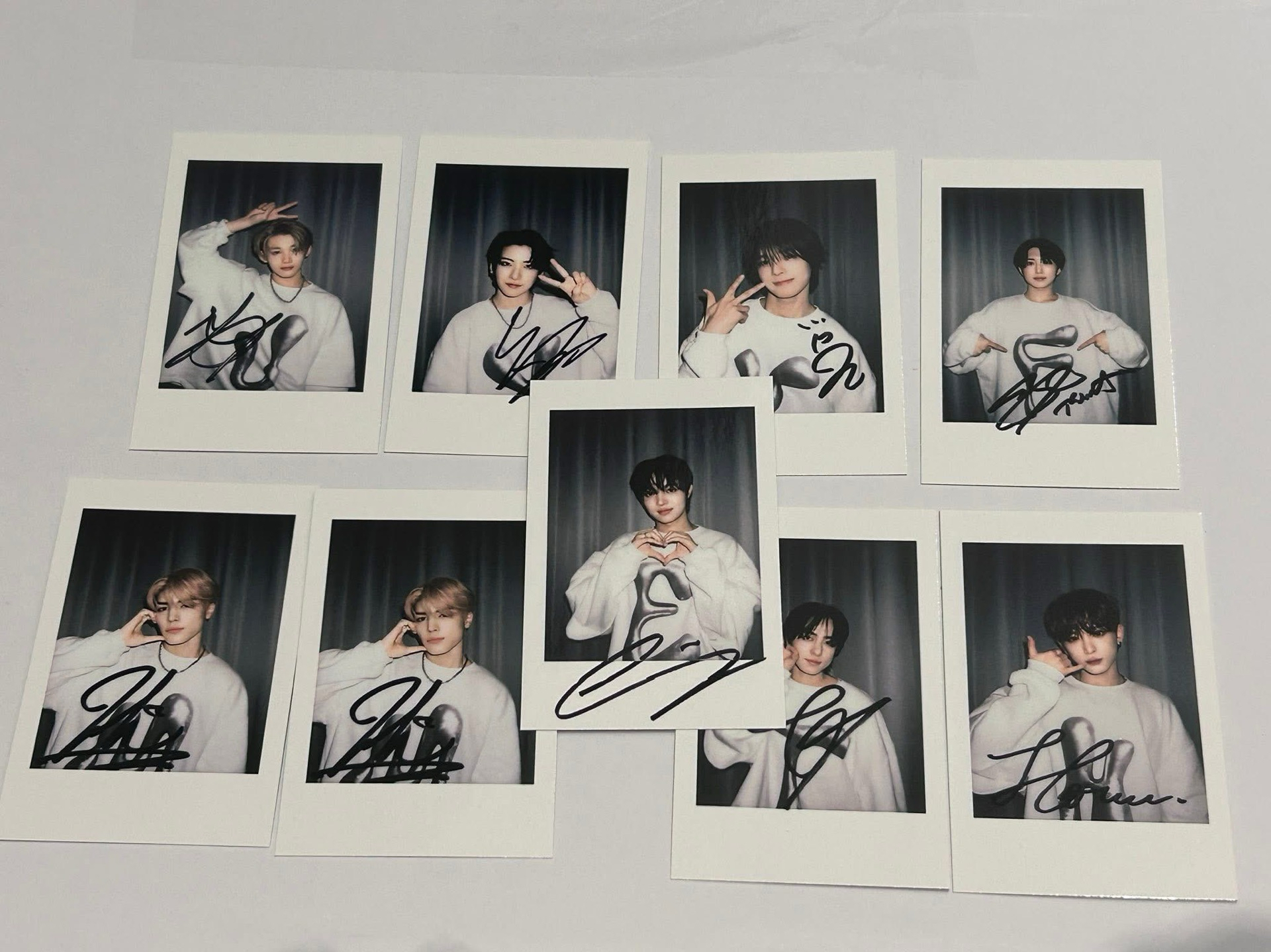 月狼 go in blind yzy 3.0 復刻拍立得+專