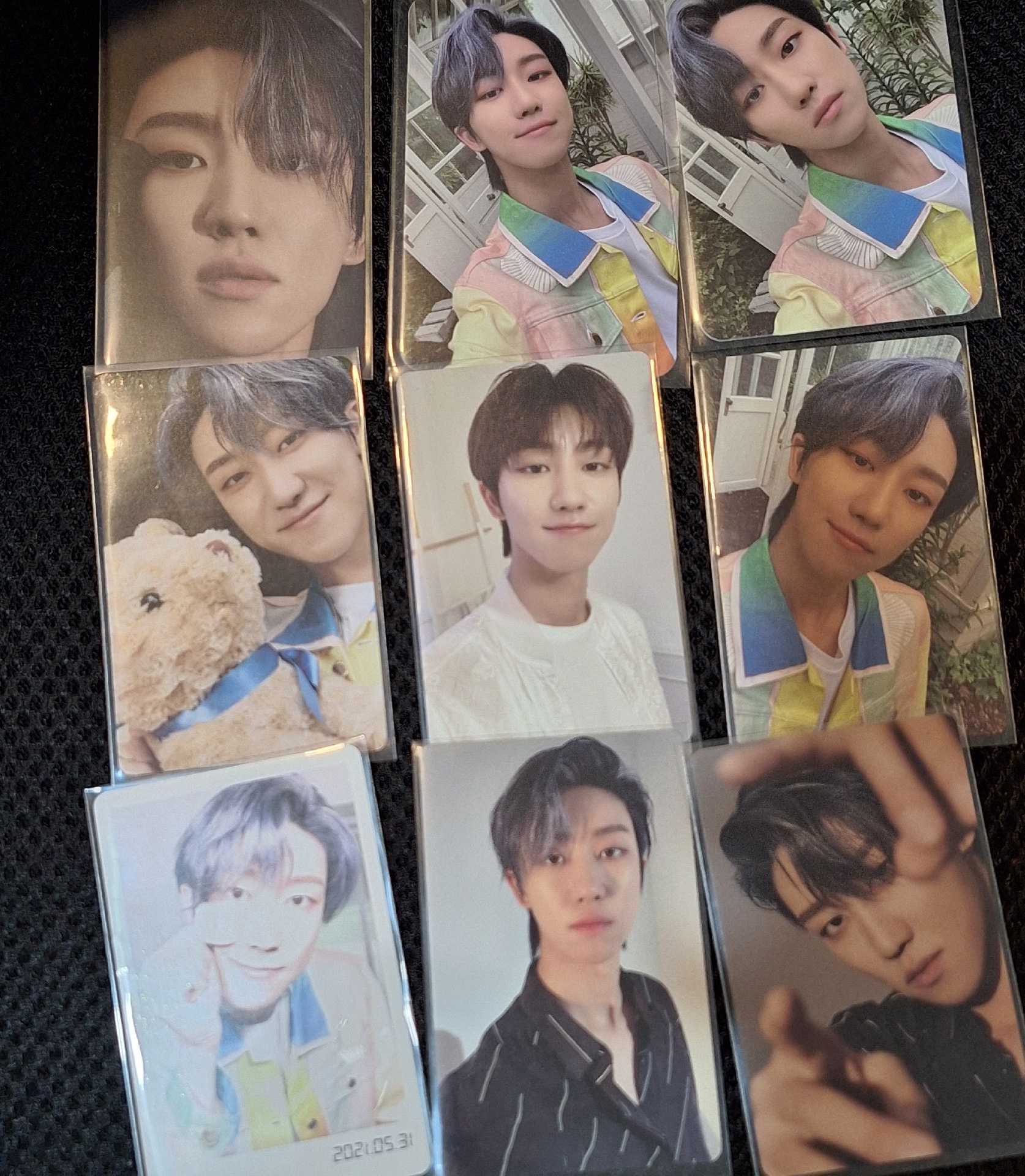 2021 D社小卡組THE8 