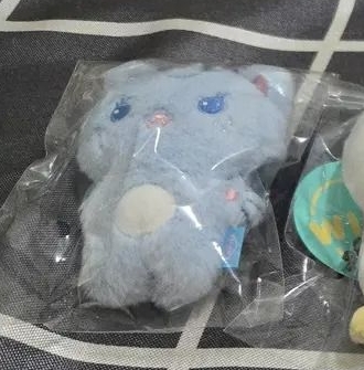 AESPA Karina 10公分娃