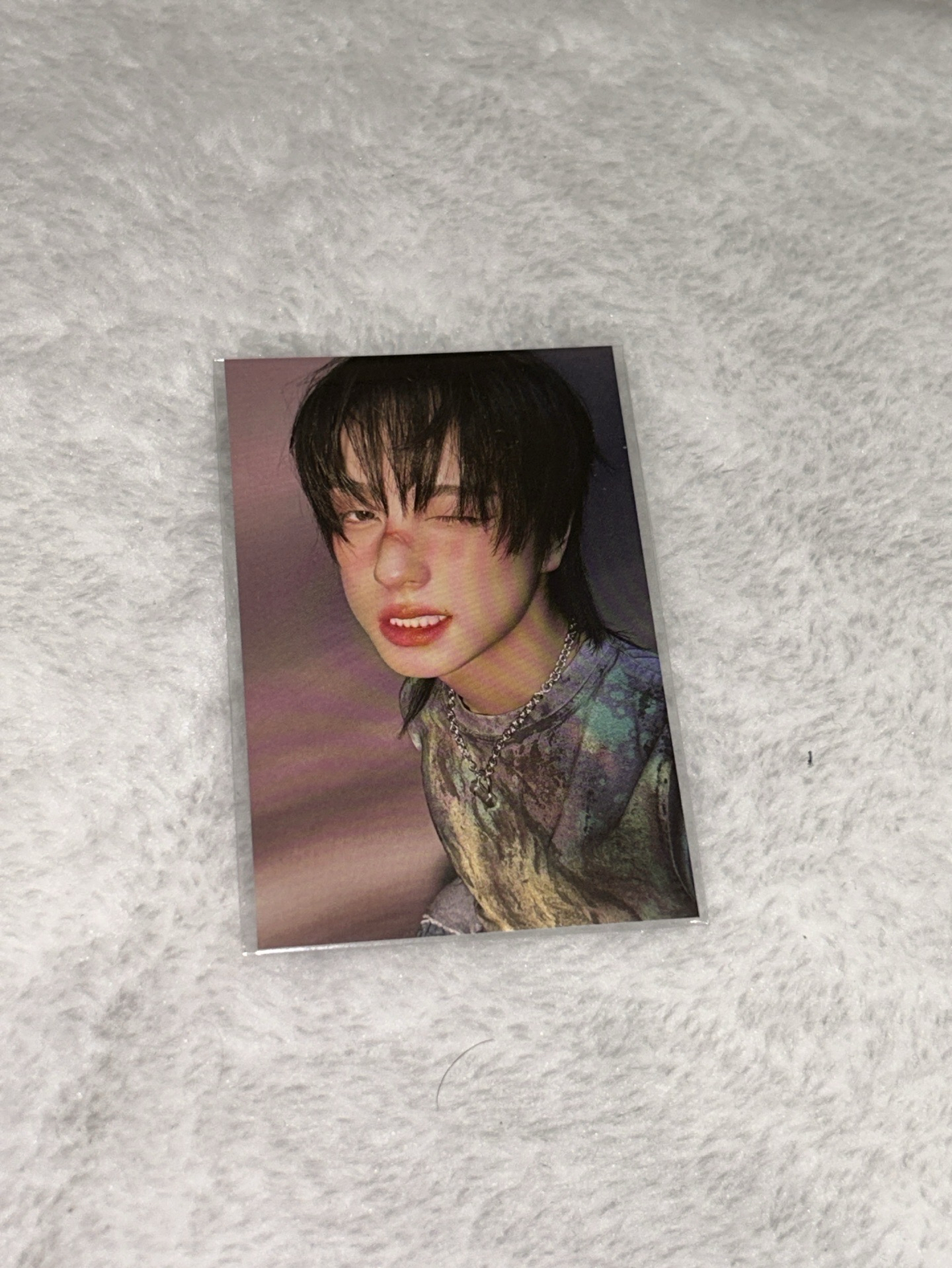 BTL 首爾快閃店 滿額卡 TAKI