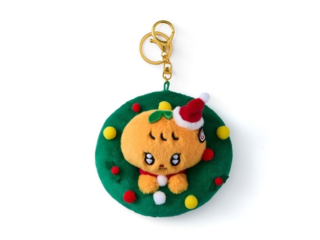 【現貨】聖誕花圈-寛