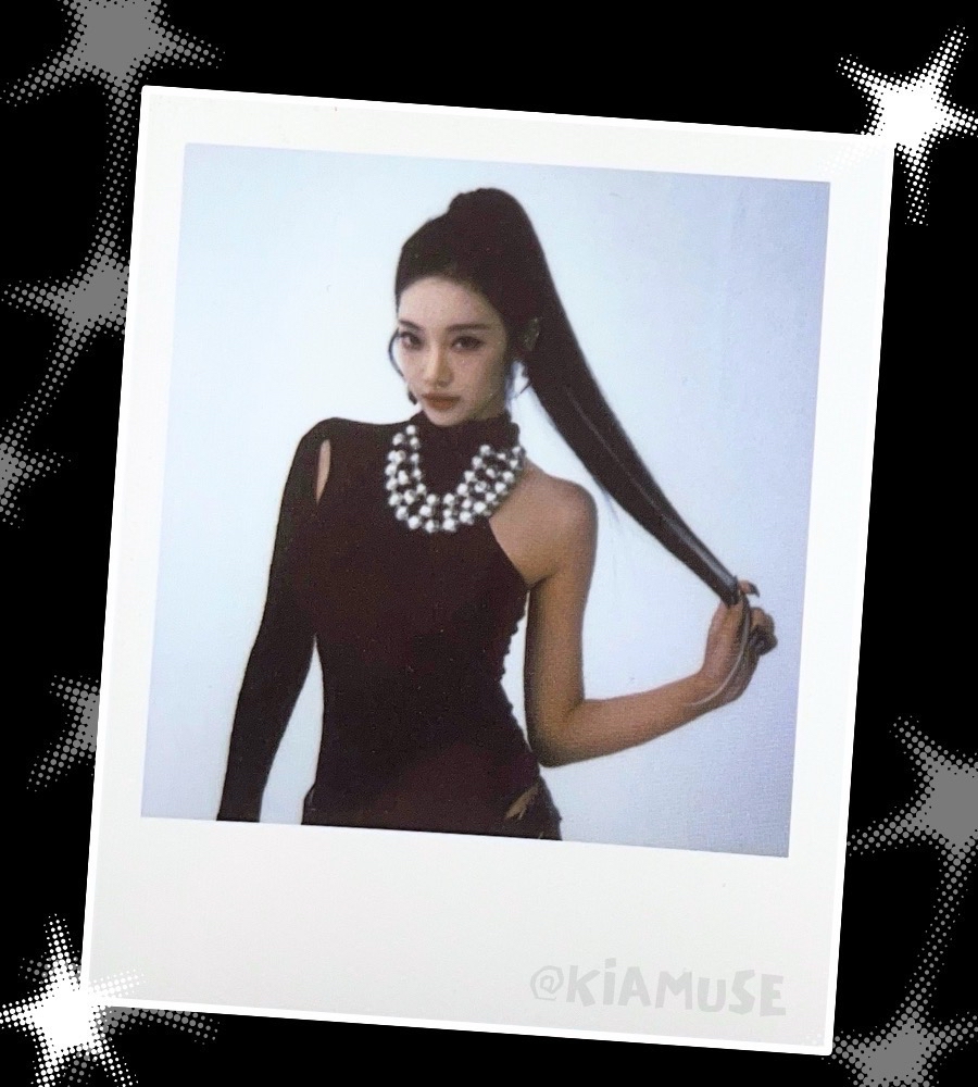 Whiplash 滿額馬尾寧