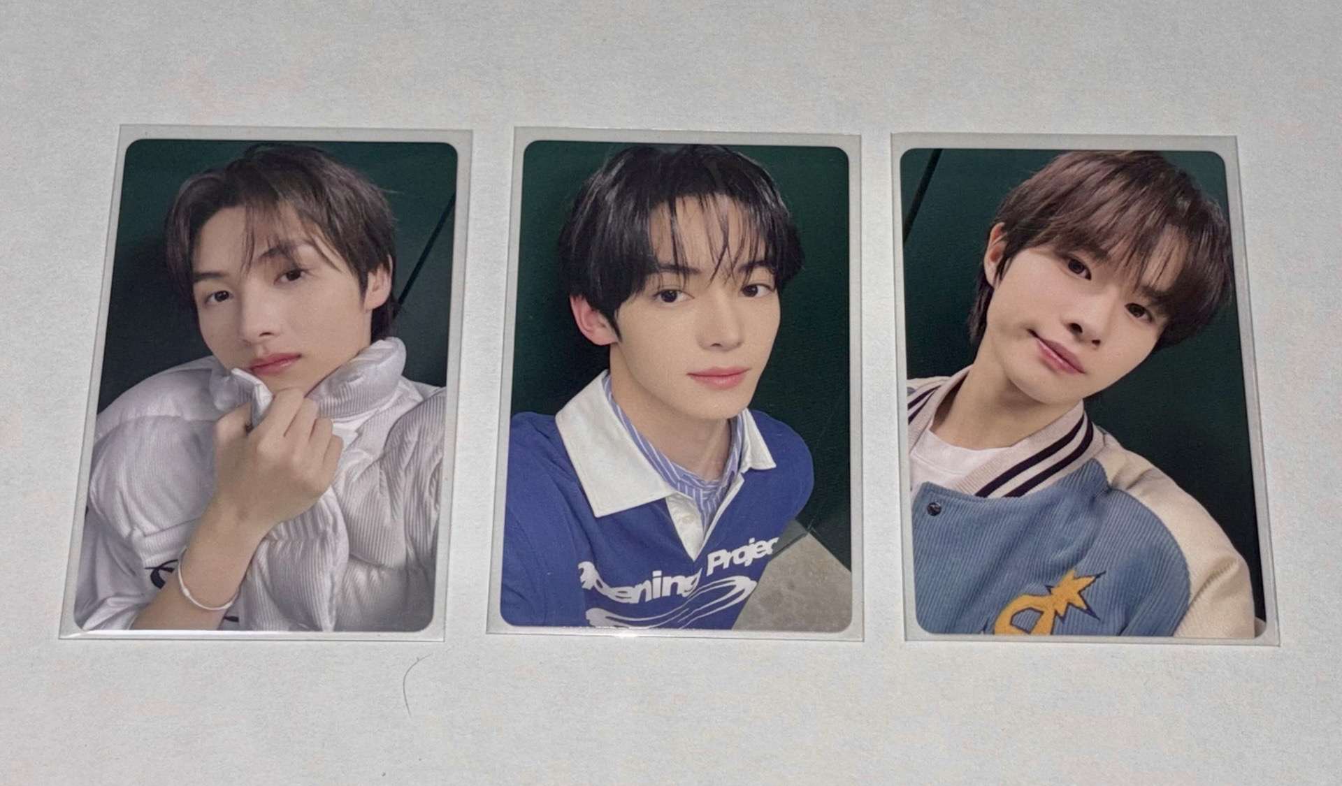 Last Bell! 一直娛 yzy 2.0 視簽 特典卡