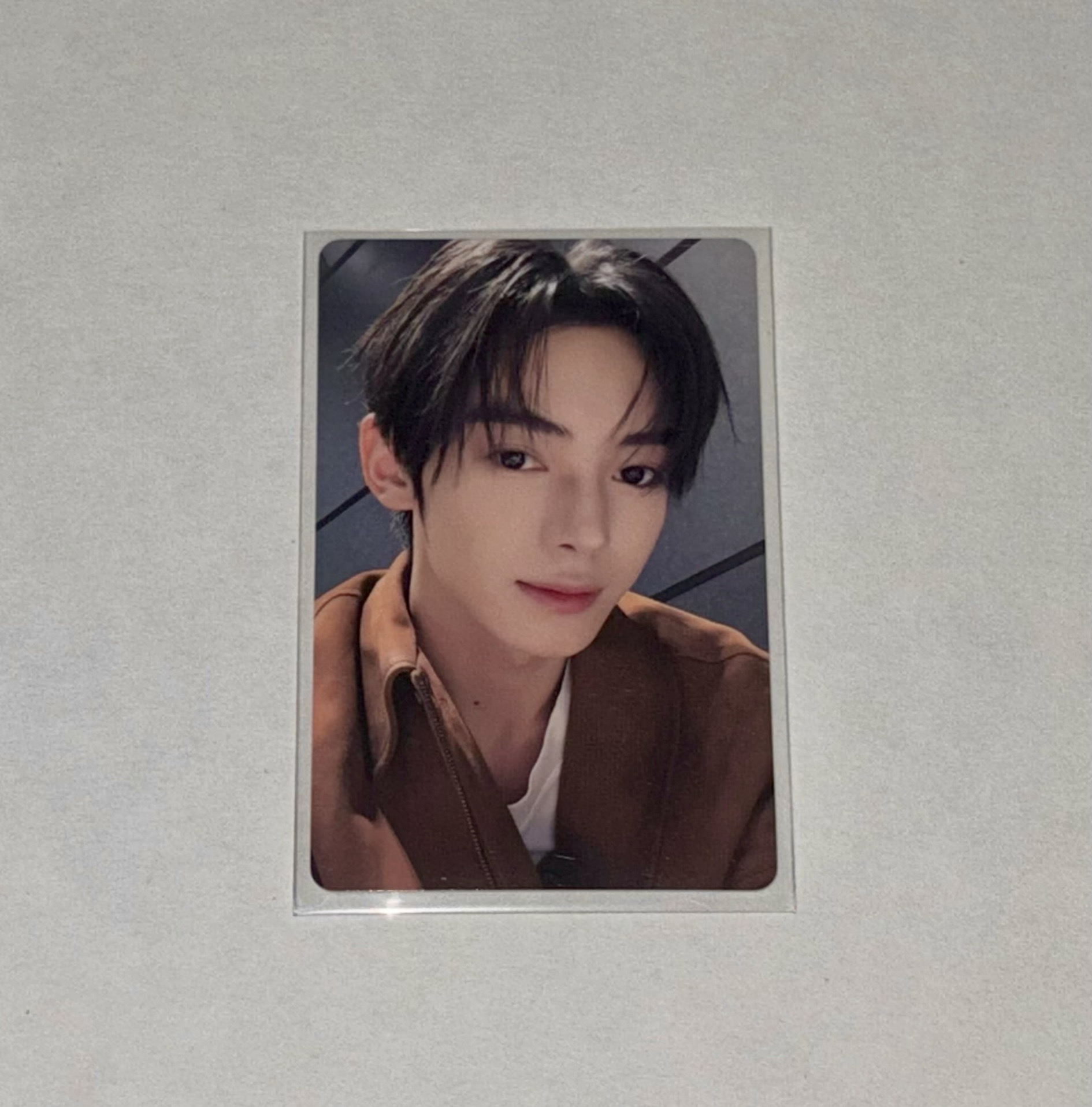 Last Bell! 一直娛 yzy 3.0 視簽 特典卡