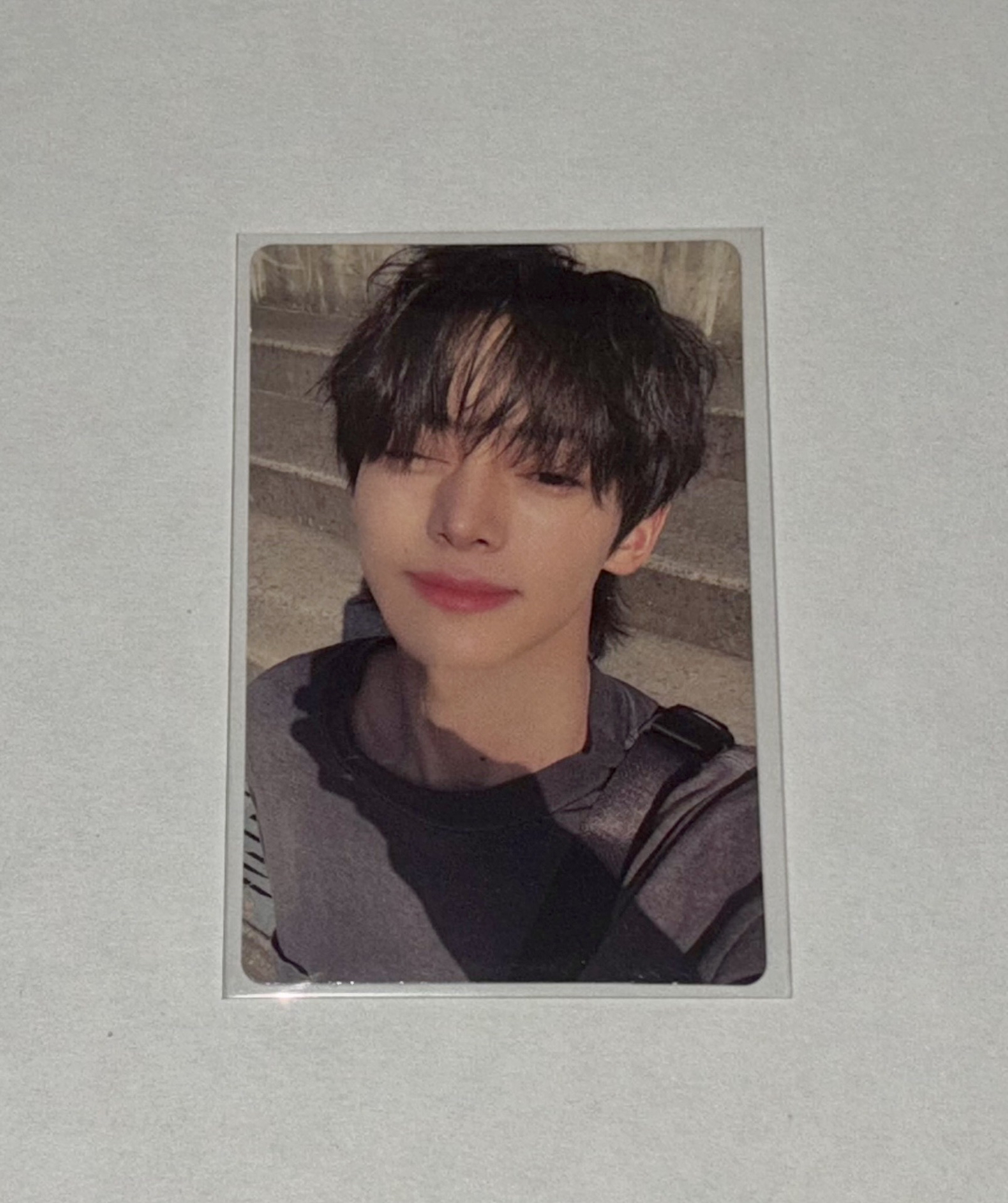 Try With Us Weverse WVS 預售 特典卡